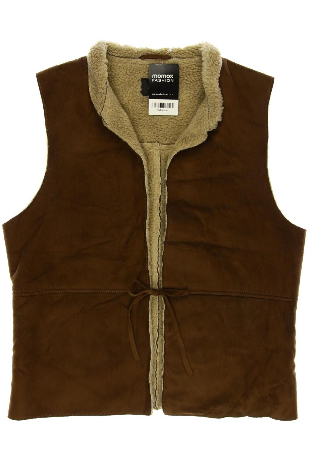 

ZARA Herren Weste, braun