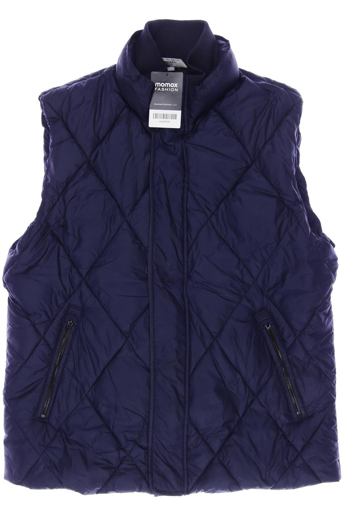 

Zara Herren Weste, marineblau, Gr. 54