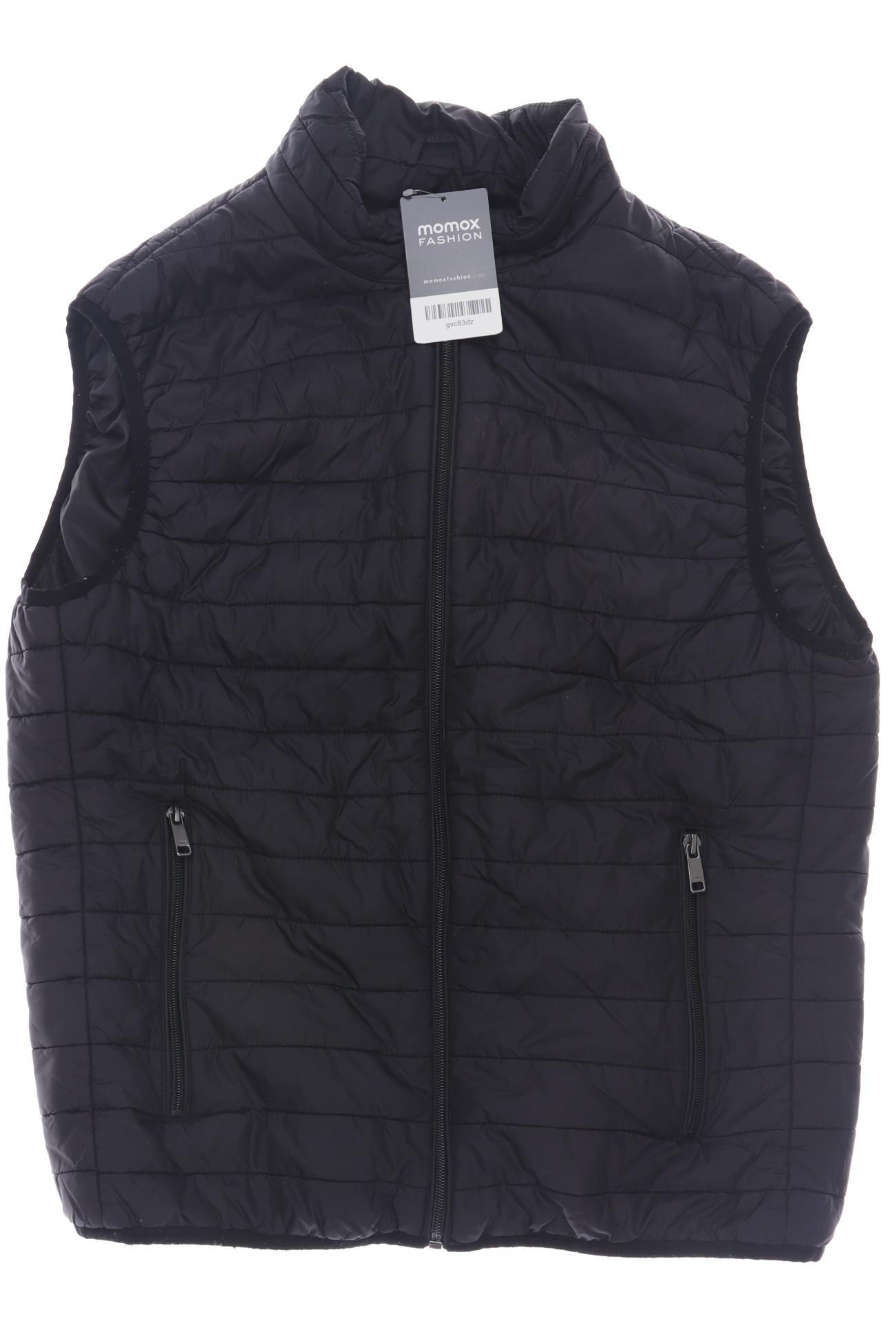 

Zara Herren Weste, schwarz, Gr. 48