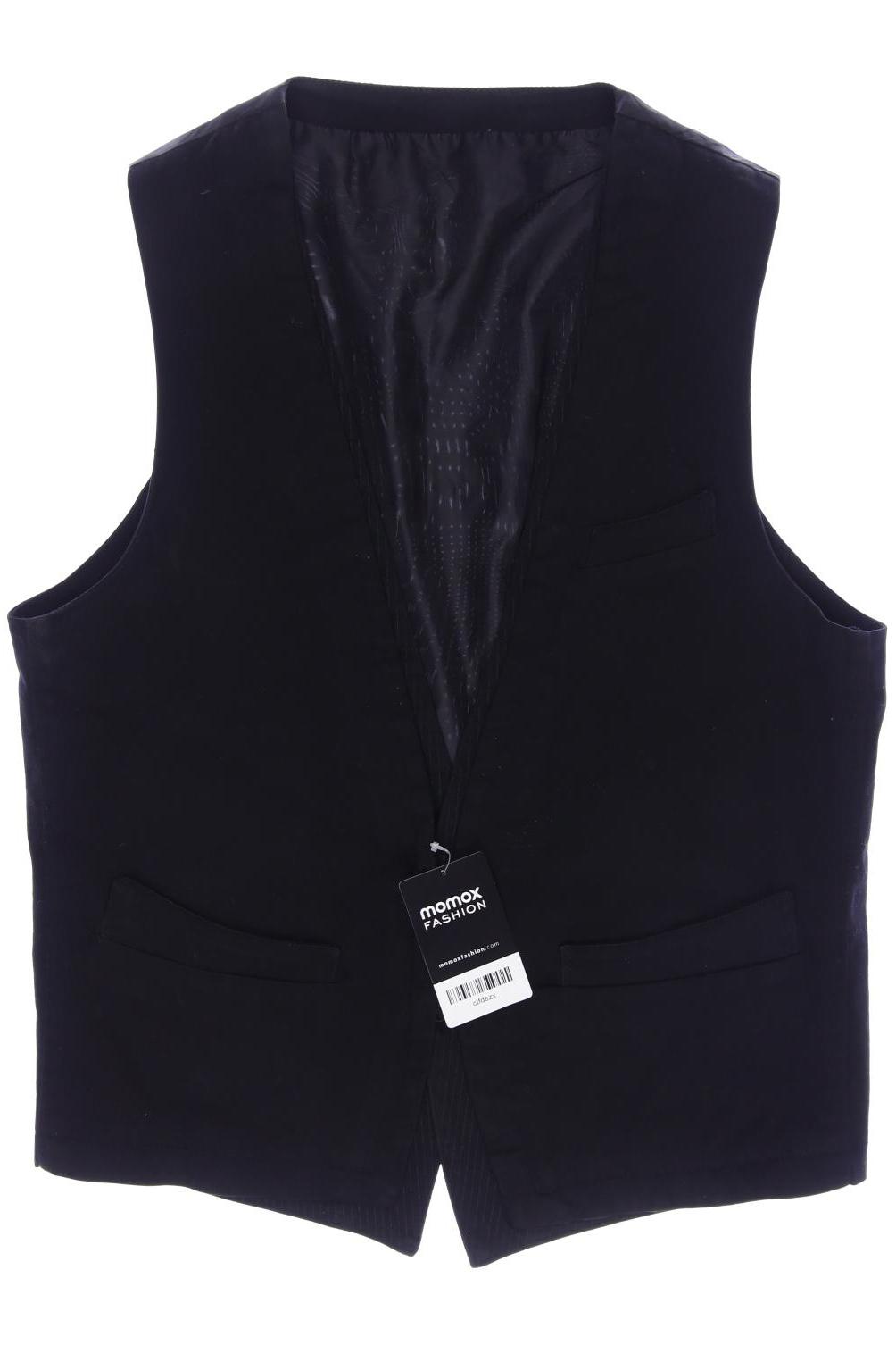 

Zara Herren Weste, schwarz, Gr. 52
