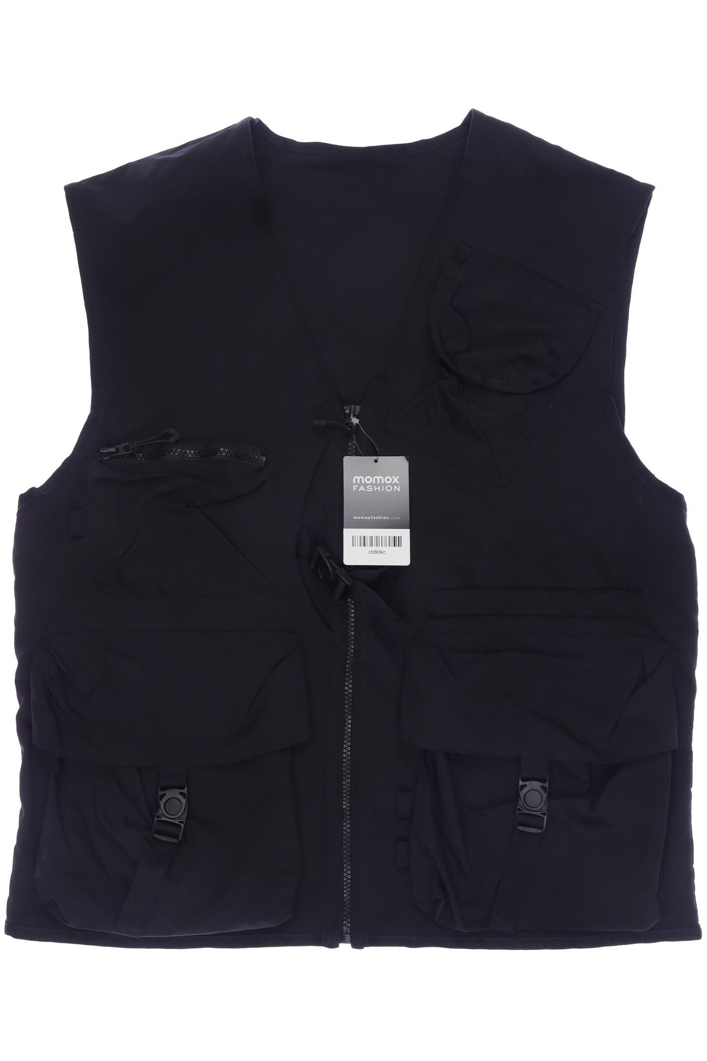 

Zara Herren Weste, schwarz, Gr. 48