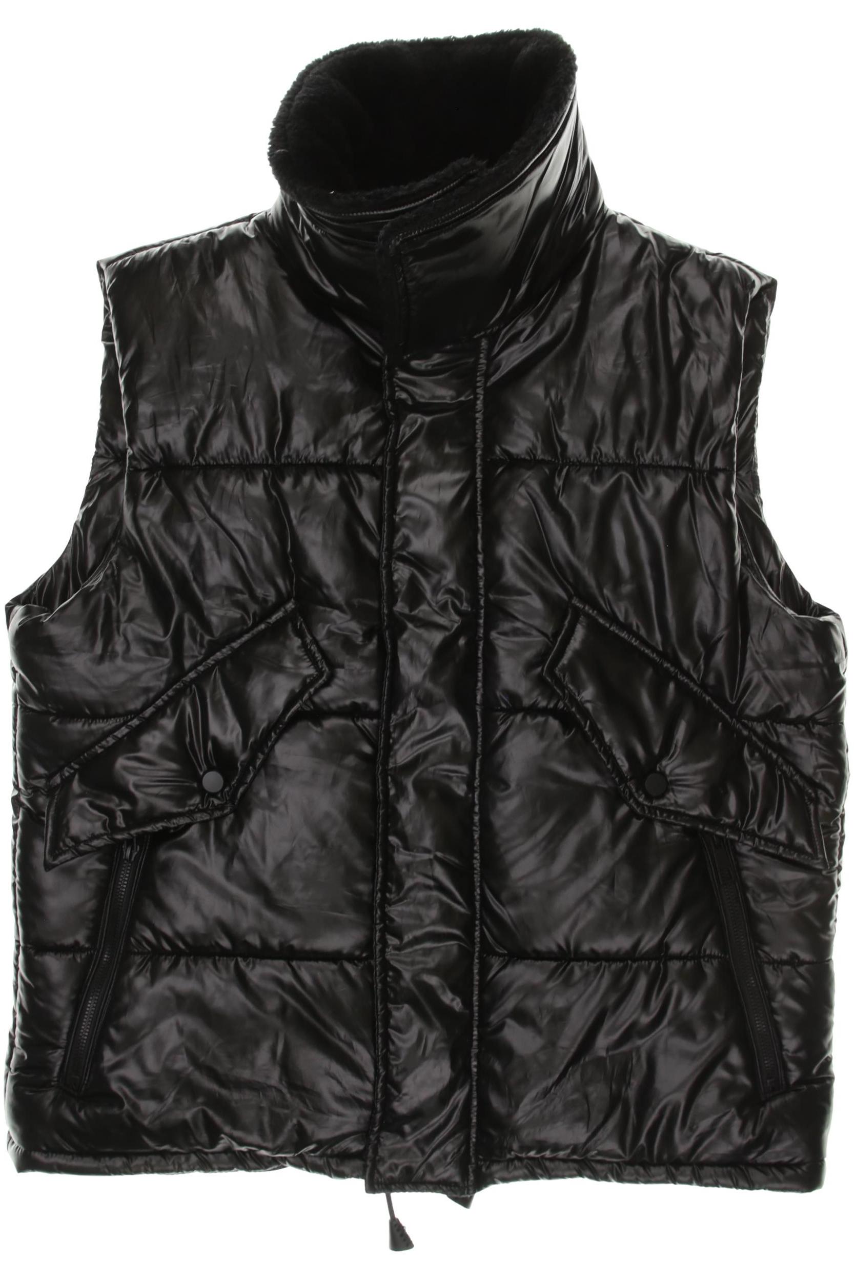 

Zara Herren Weste, schwarz, Gr.