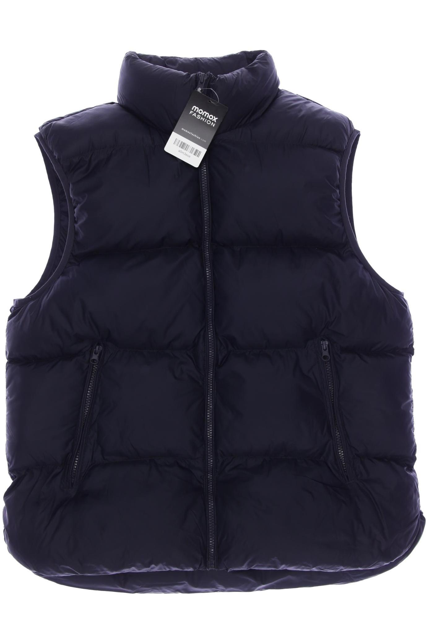 

Zara Herren Weste, marineblau, Gr. 48