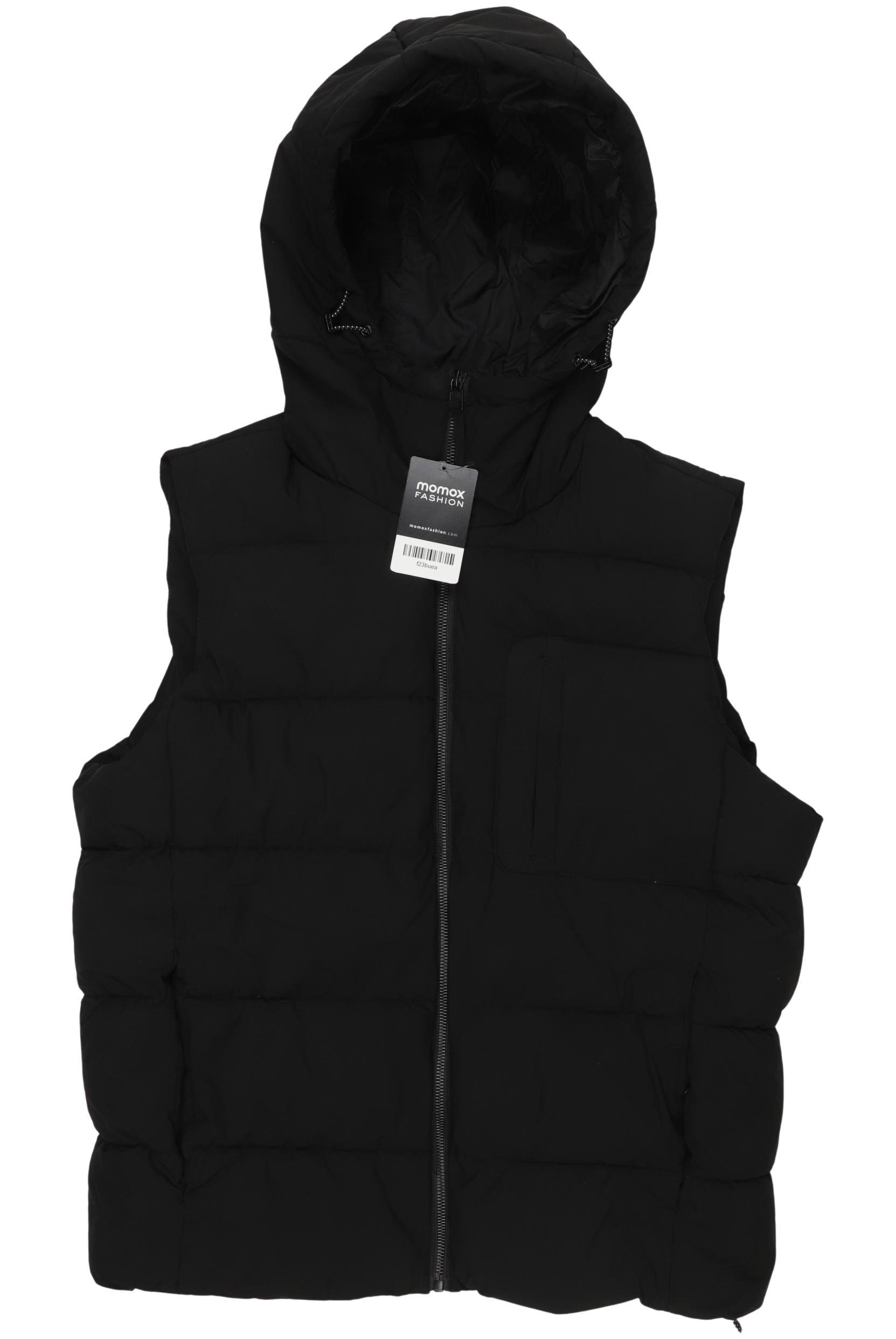 

Zara Herren Weste, schwarz, Gr. 48