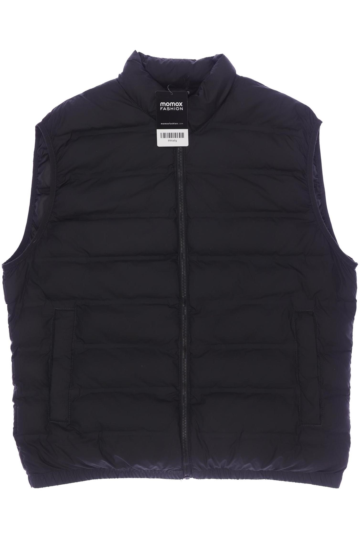 

Zara Herren Weste, schwarz, Gr. 52