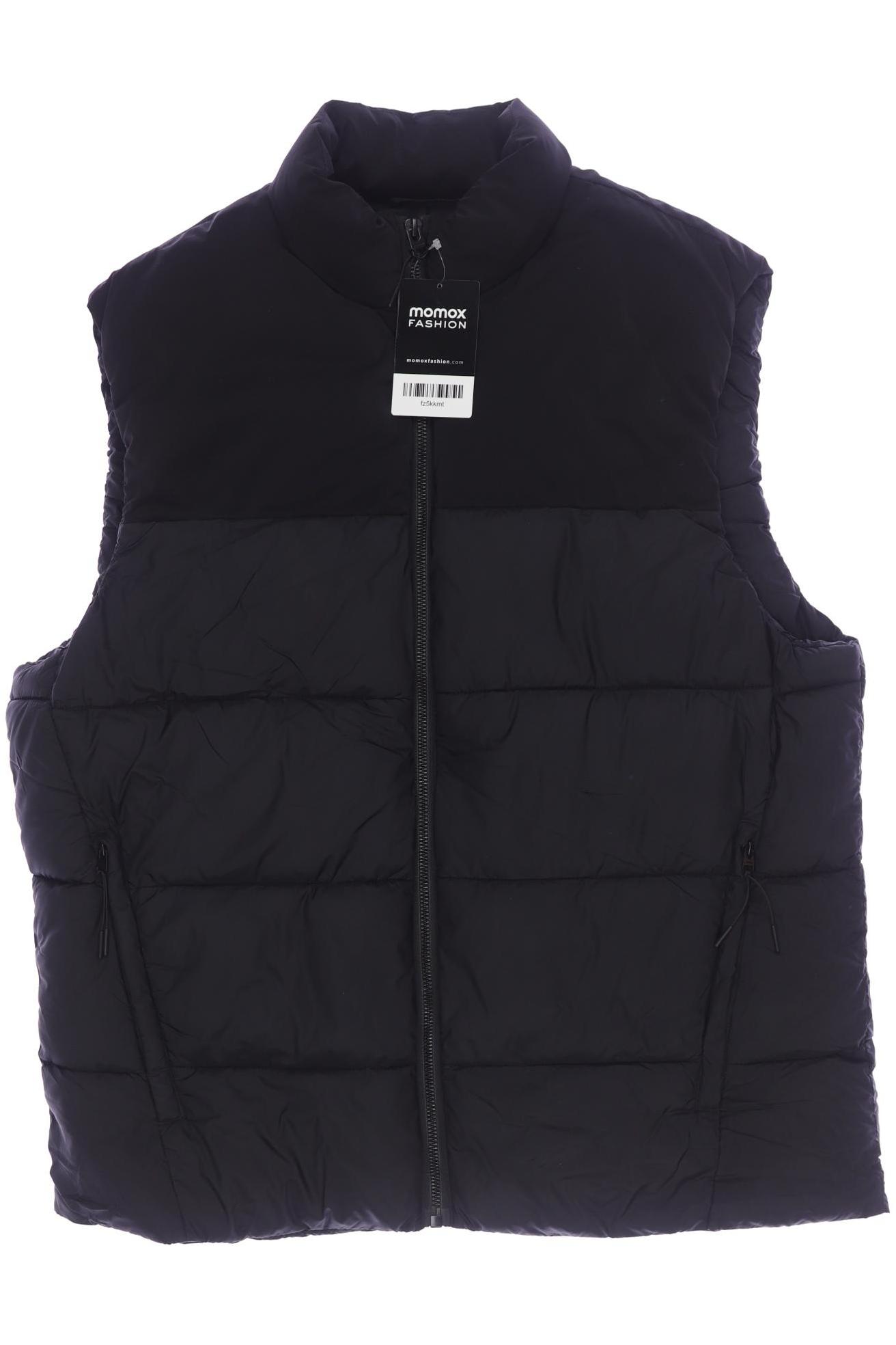 

Zara Herren Weste, schwarz, Gr. 48