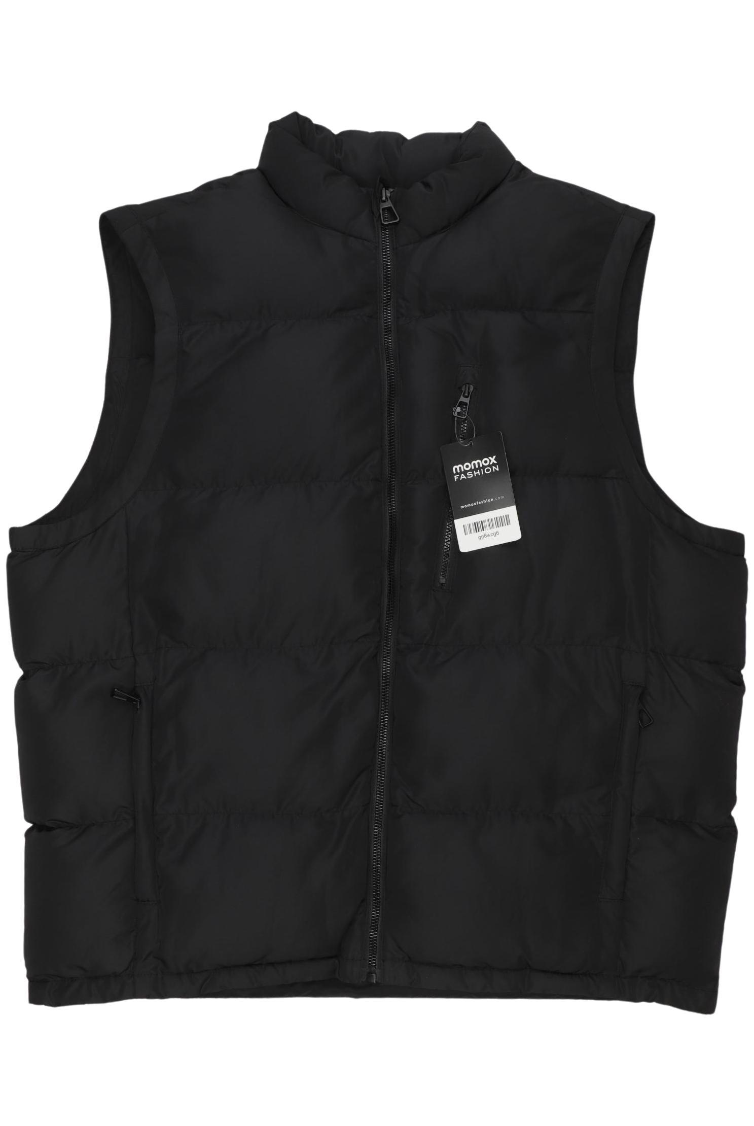 

Zara Herren Weste, schwarz, Gr. 48