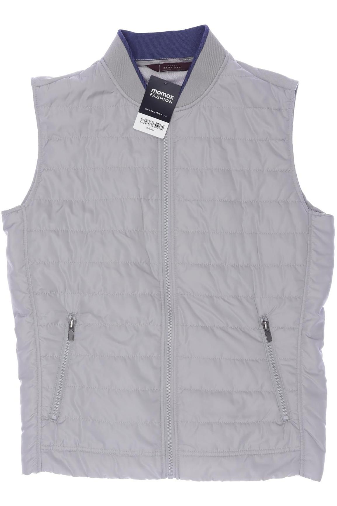 

Zara Herren Weste, grau, Gr. 52