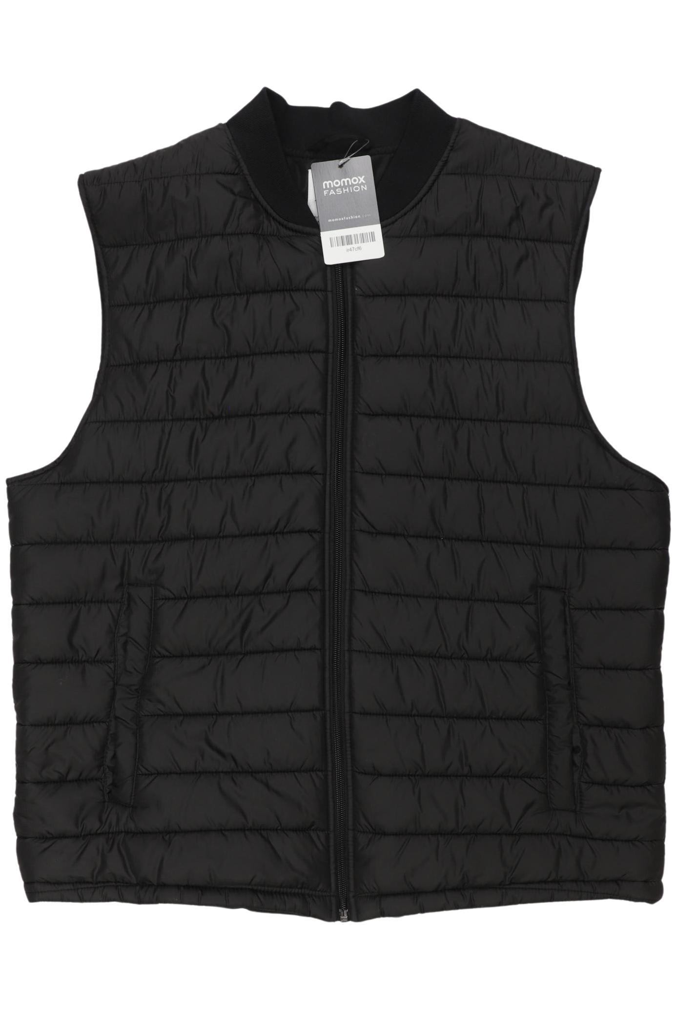 

Zara Herren Weste, schwarz, Gr. 52