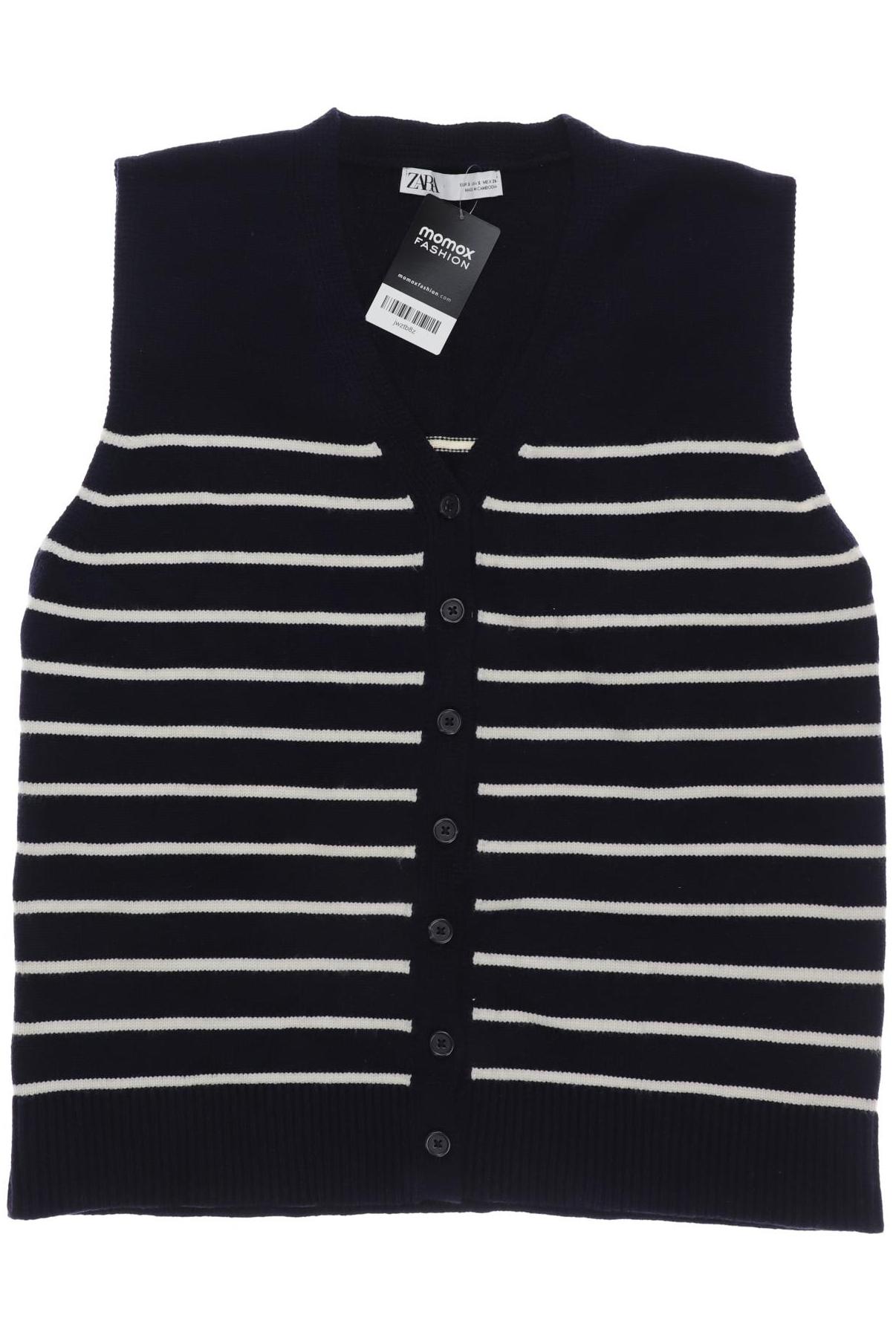 

Zara Herren Weste, marineblau, Gr. 46