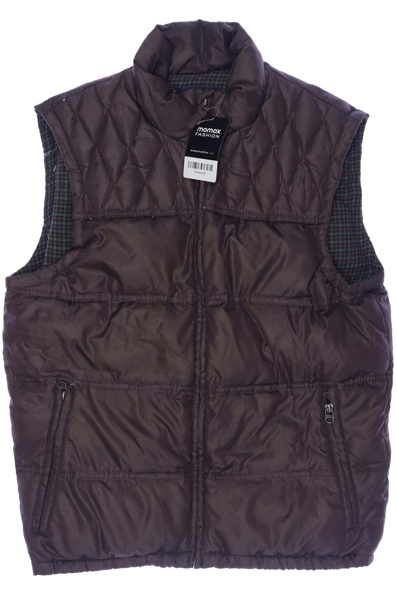 

Zara Herren Weste, braun, Gr. 48
