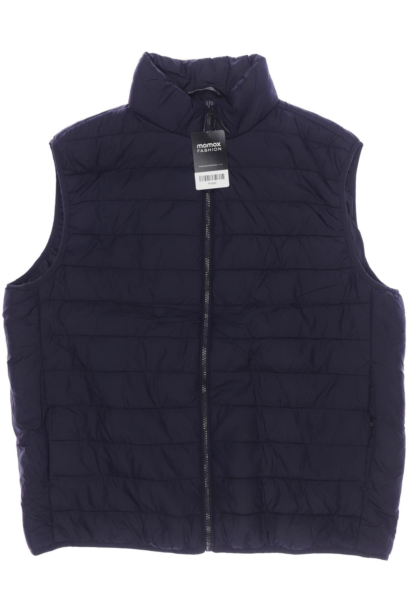

Zara Herren Weste, marineblau, Gr. 54
