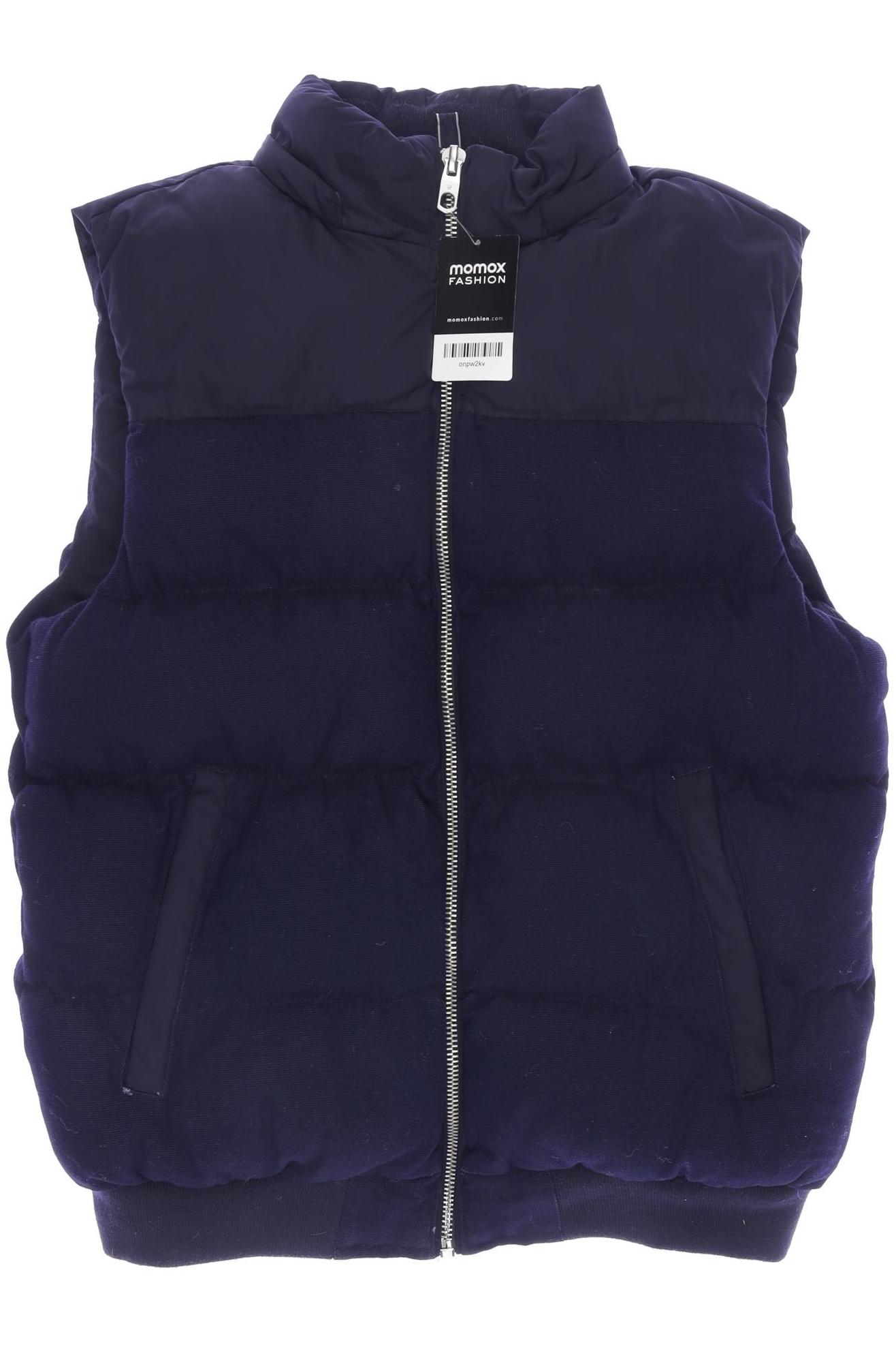 

Zara Herren Weste, marineblau, Gr. 52