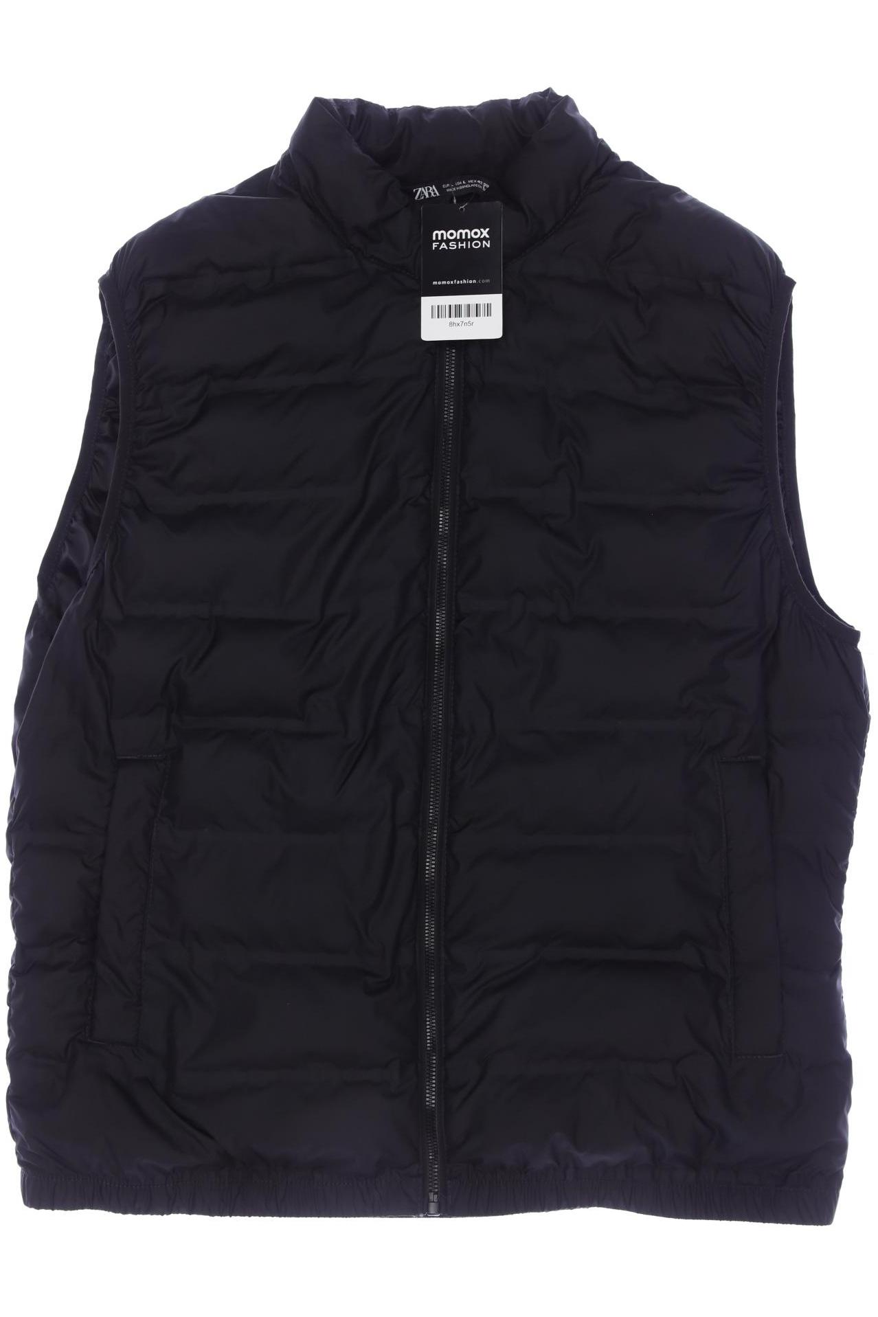

Zara Herren Weste, schwarz, Gr. 52