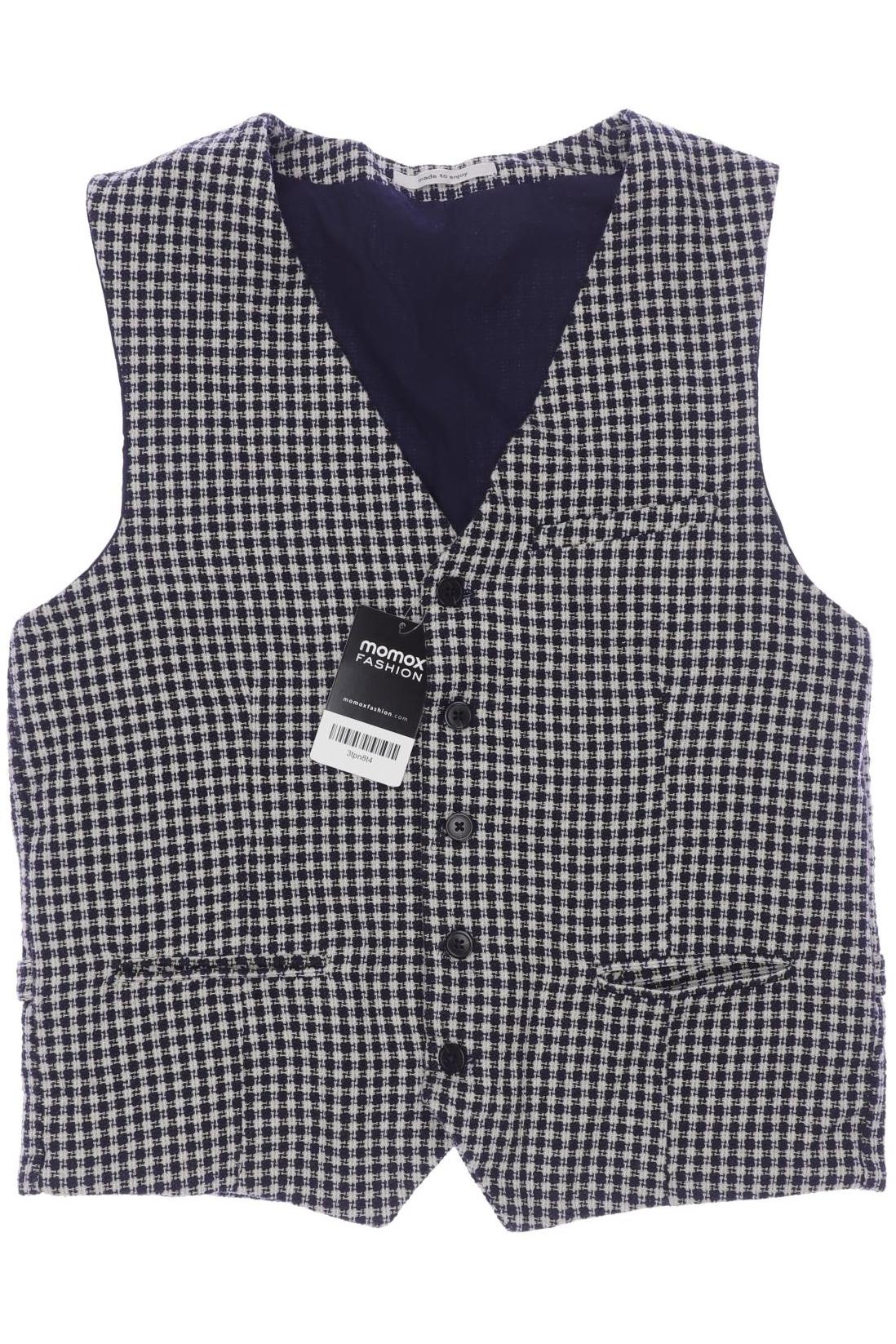 

Zara Herren Weste, marineblau, Gr. 52