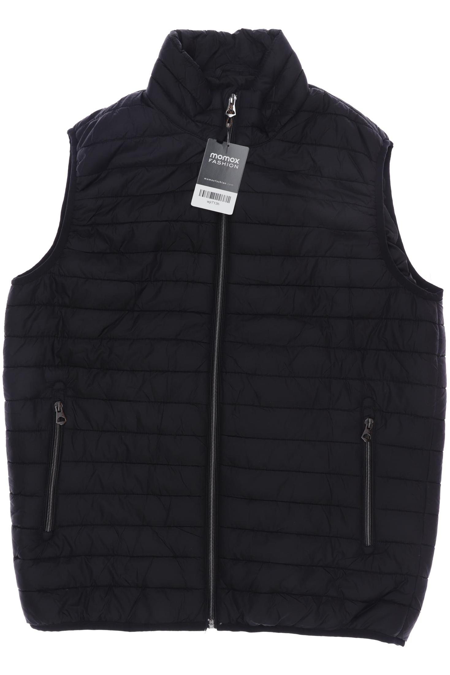 

Zara Herren Weste, schwarz, Gr. 48