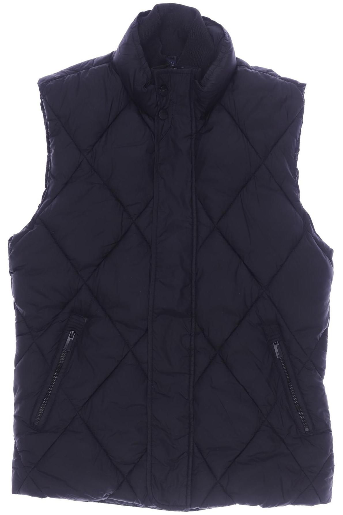 

Zara Herren Weste, schwarz, Gr. 48