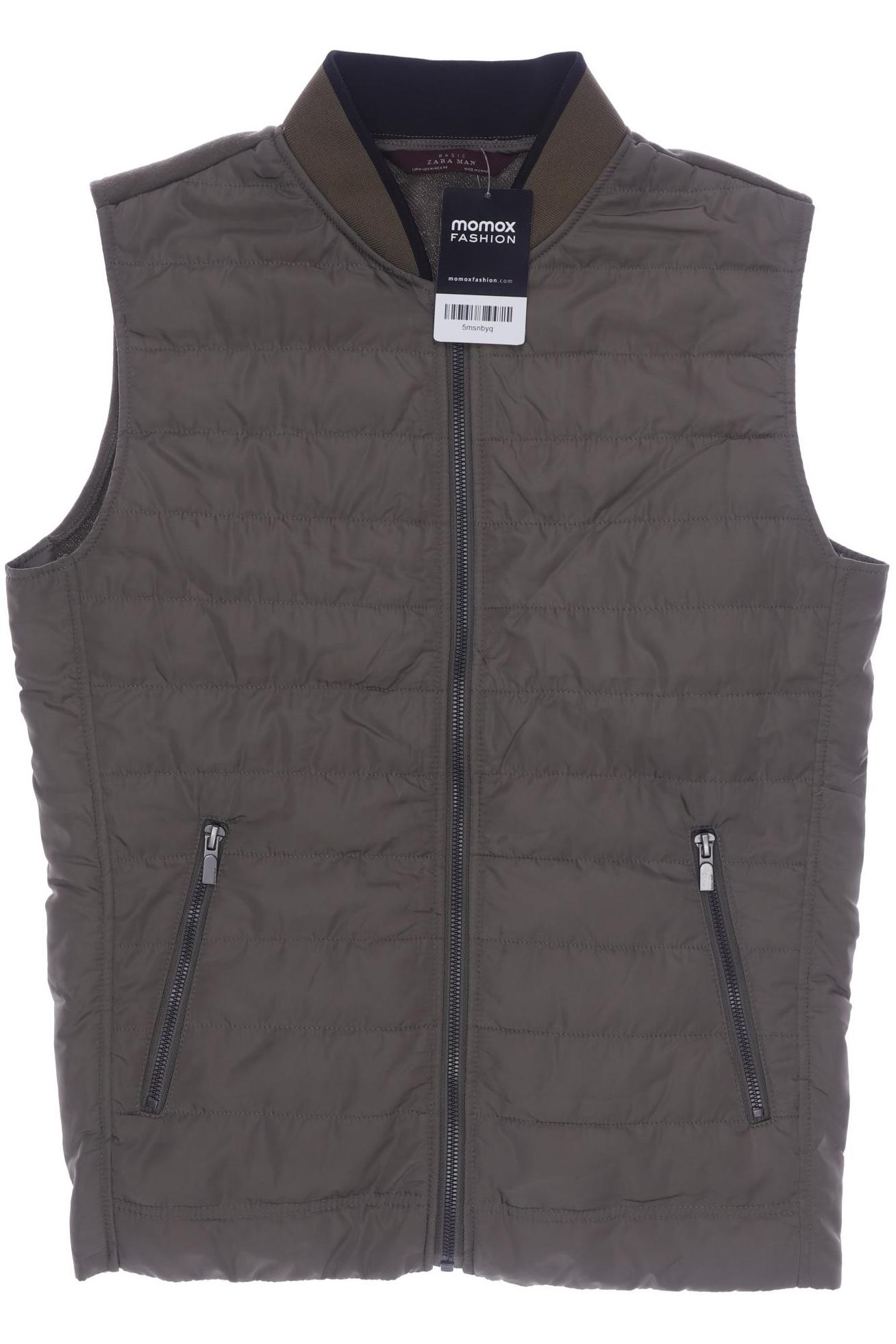 

Zara Herren Weste, braun, Gr. 48