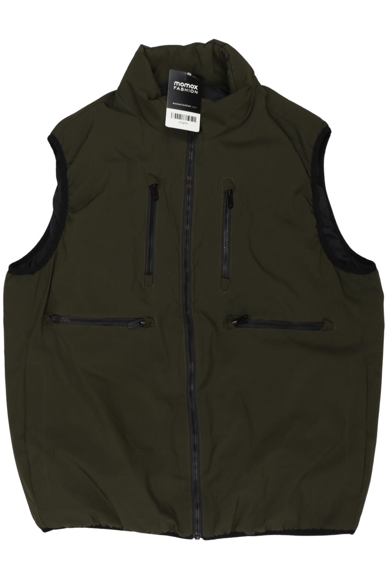 

Zara Herren Weste, grün, Gr. 48