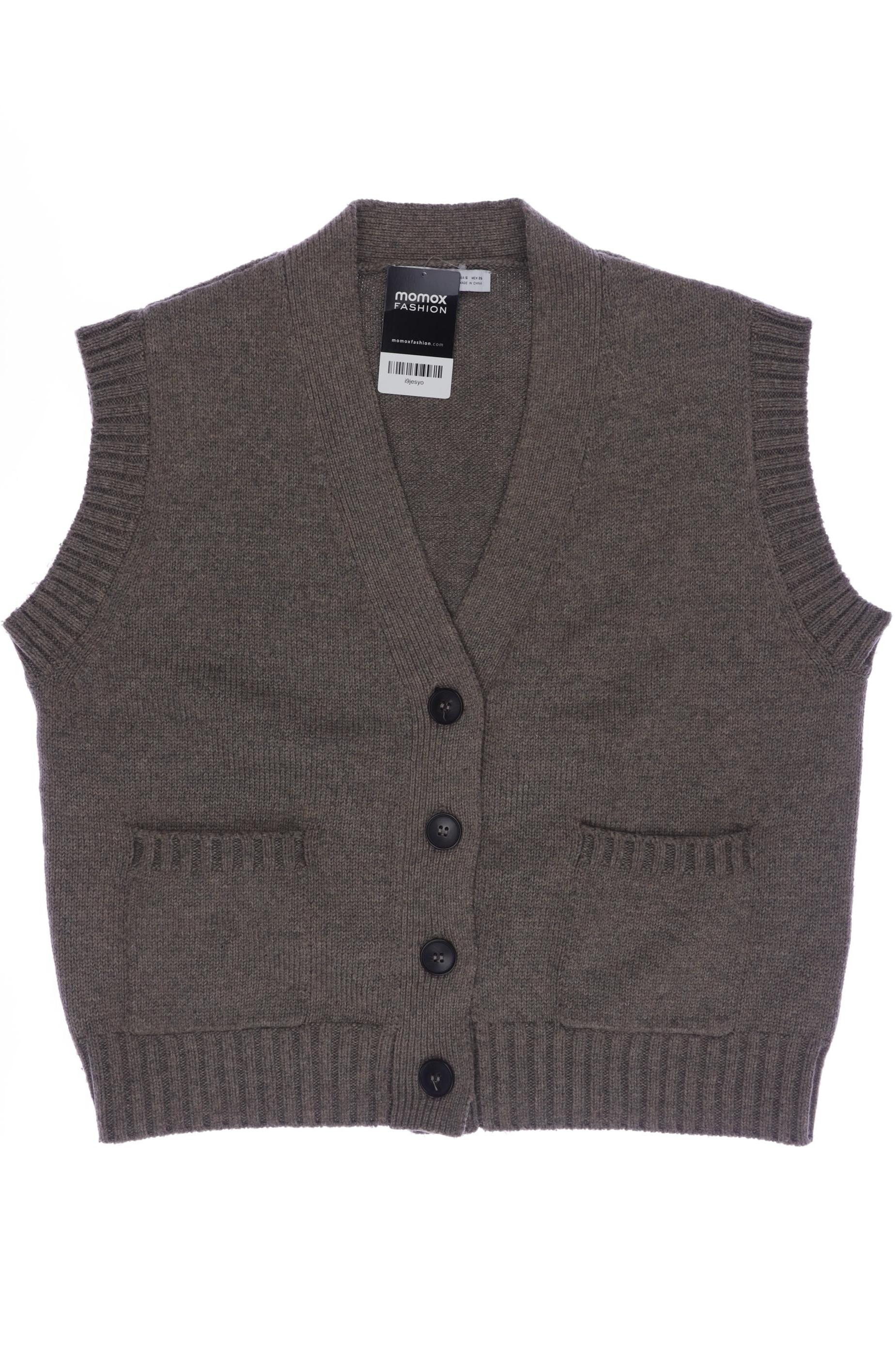 Thumbnail - Zara Herren Weste, braun, Gr. 46