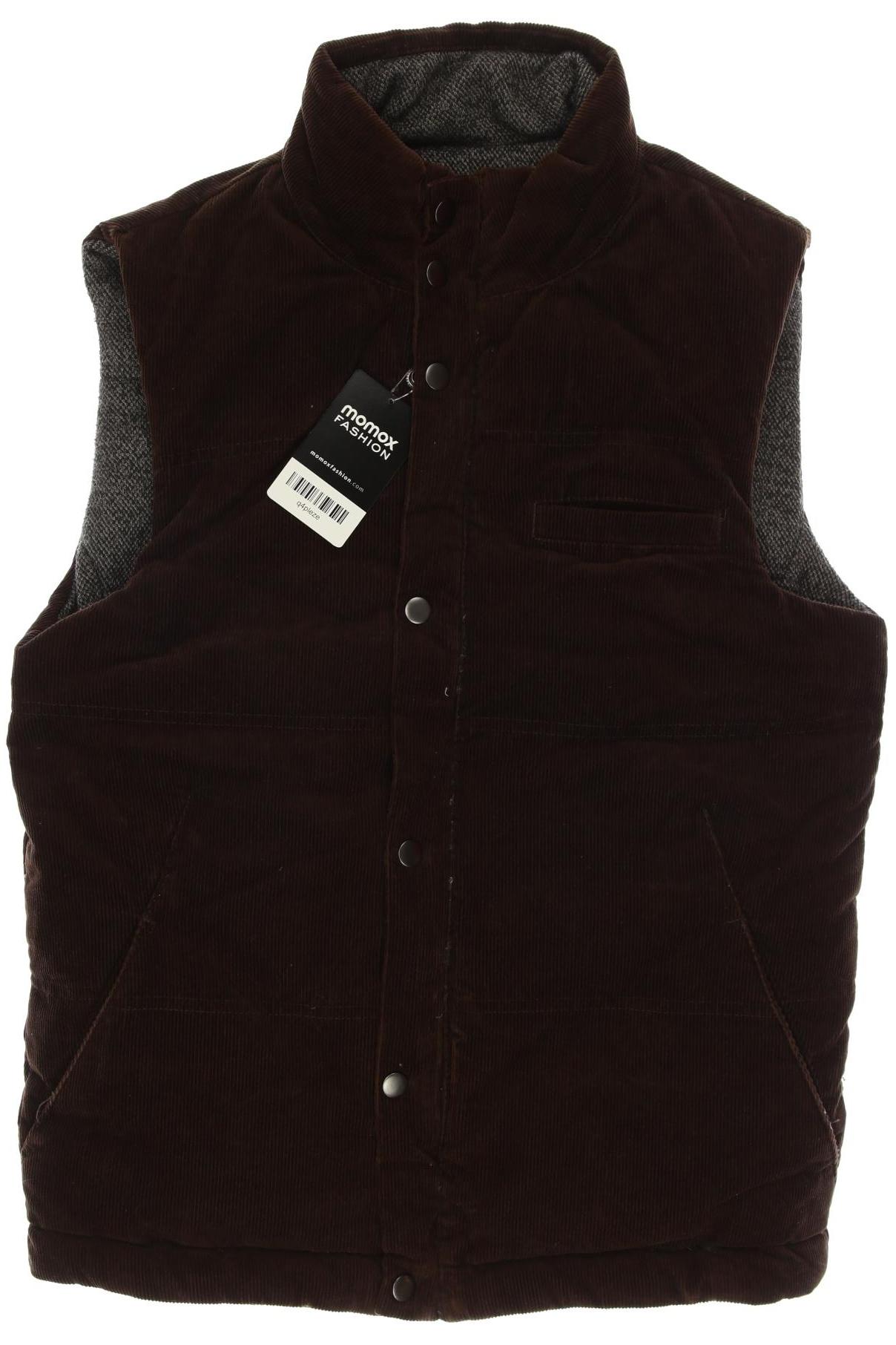 

Zara Herren Weste, braun, Gr. 48