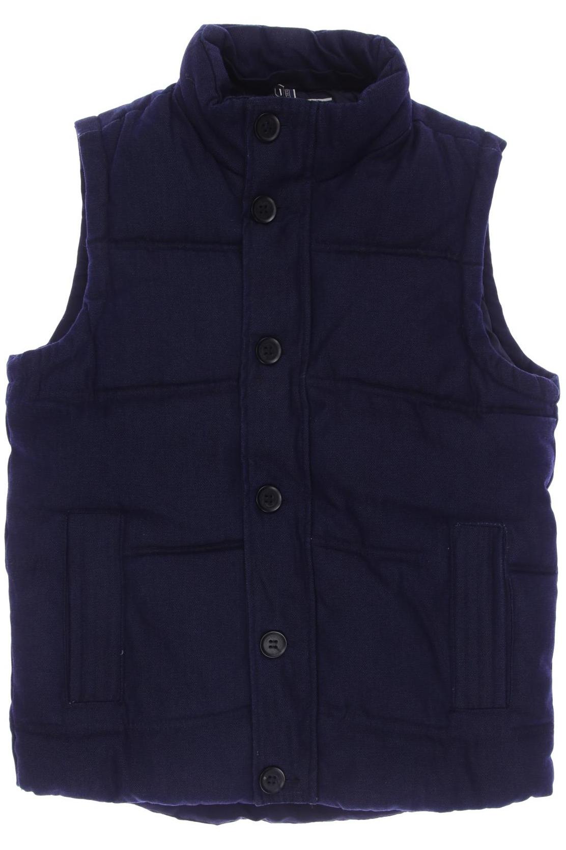 

Zara Herren Weste, marineblau, Gr. 48