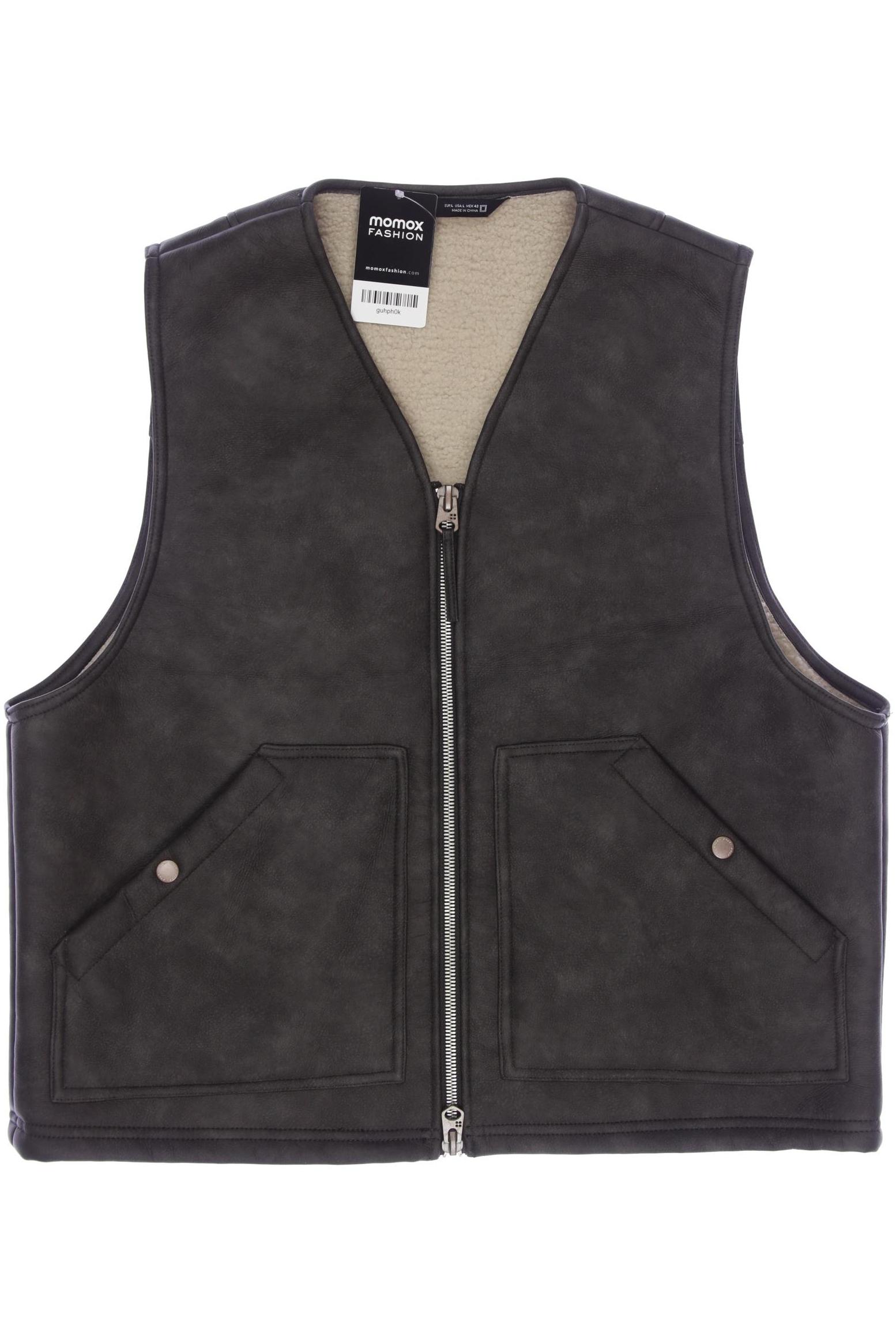 

Zara Herren Weste, grau, Gr. 52
