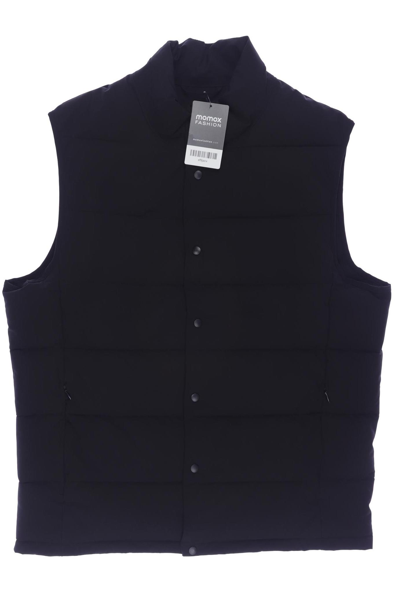 

Zara Herren Weste, schwarz, Gr. 48