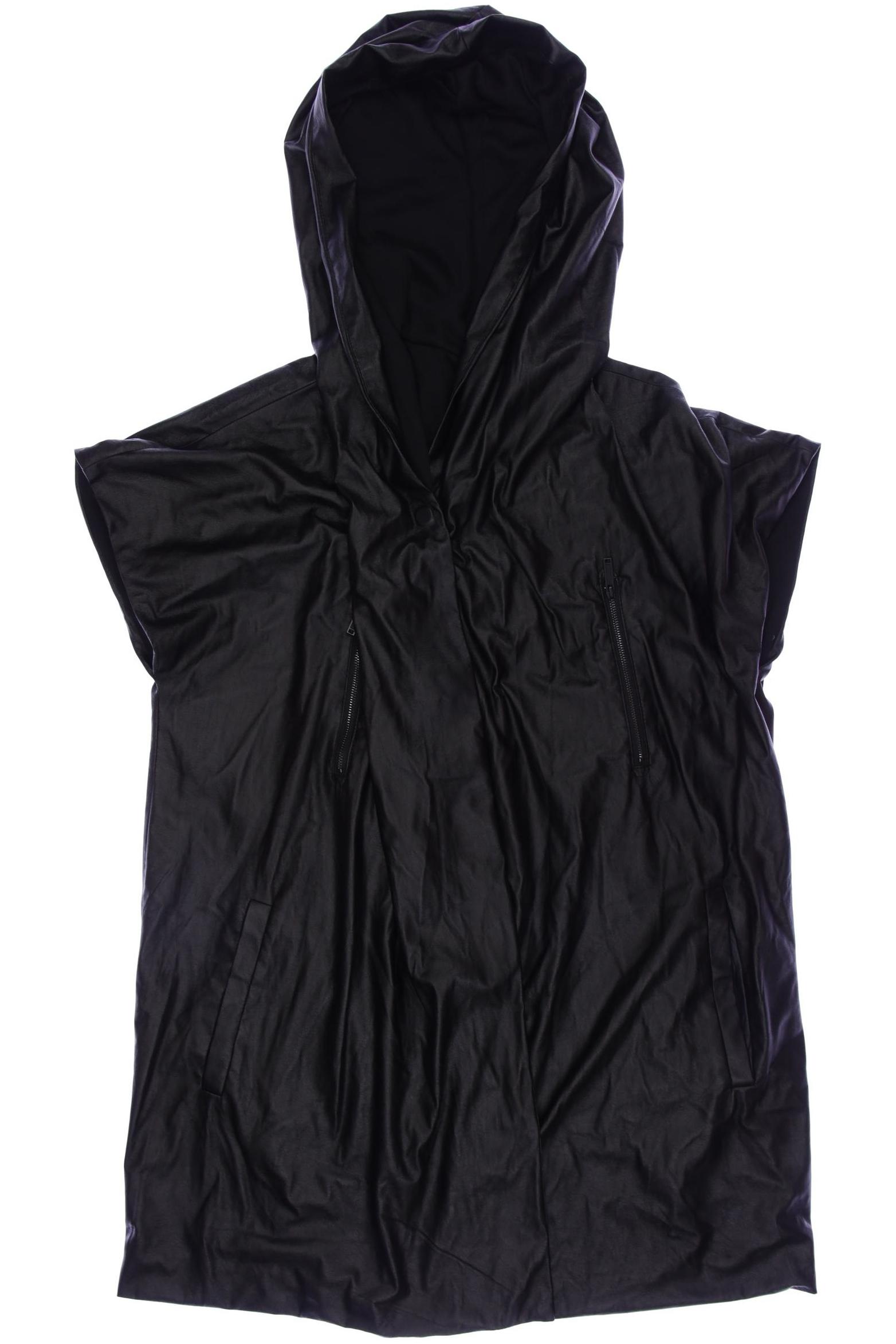 

ZARA Herren Weste, schwarz