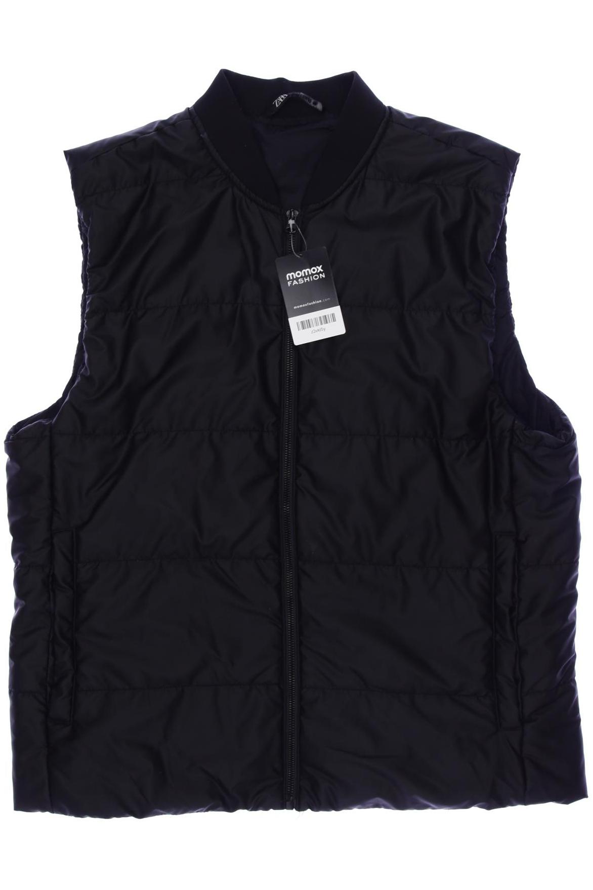 

Zara Herren Weste, schwarz, Gr. 52