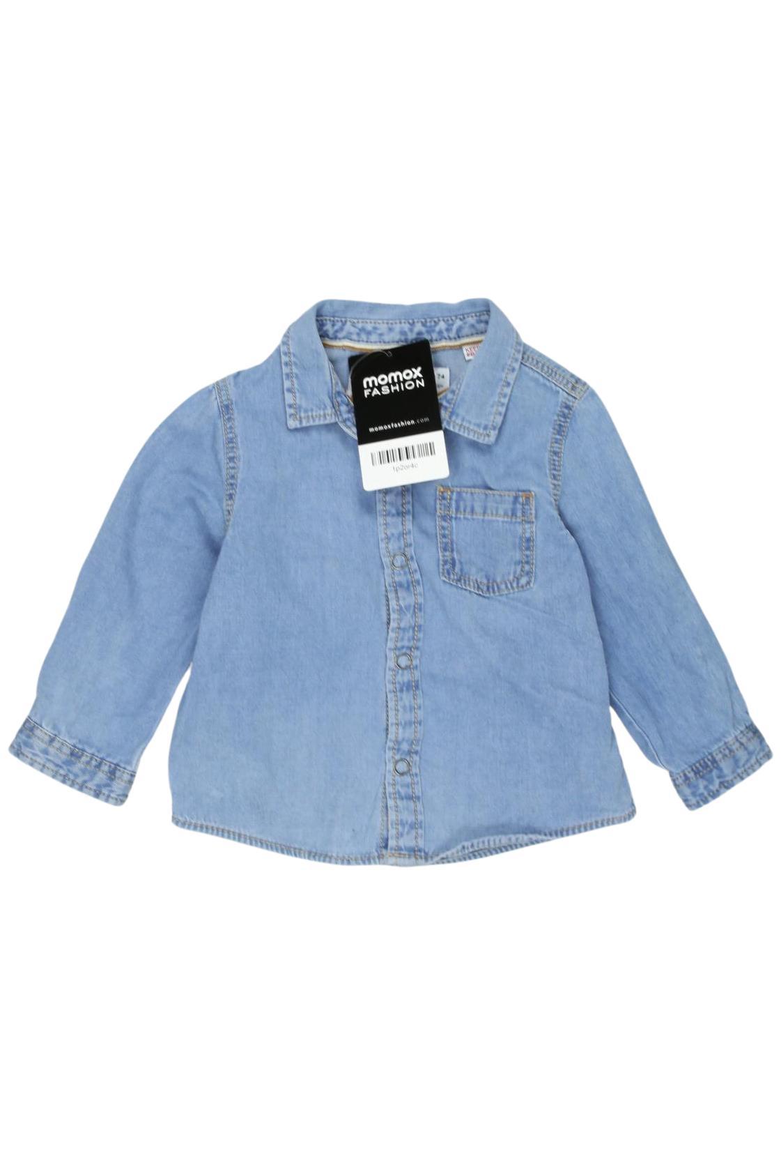 

Zara Herren Hemd, blau, Gr. 74