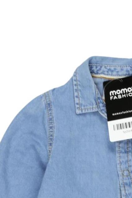 Thumbnail - Zara Jungen Hemd, blau, Gr. 74