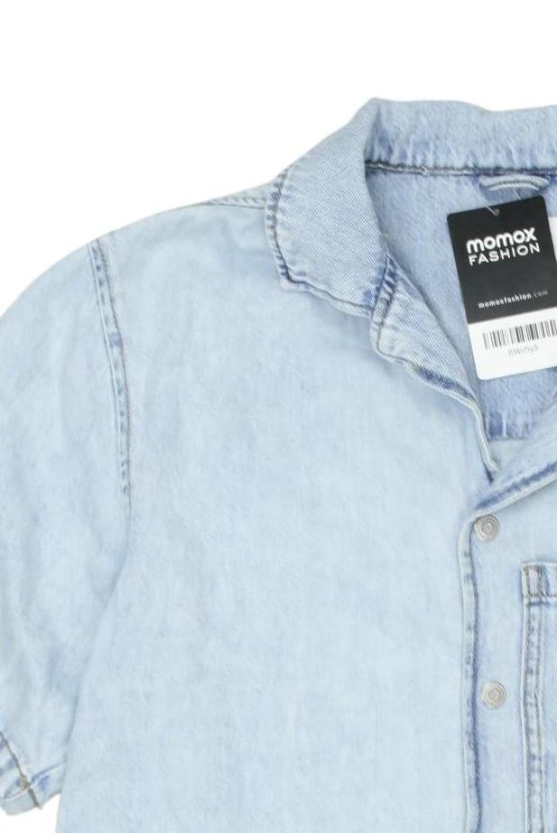 Thumbnail - Zara Jungen Hemd, blau, Gr. 152