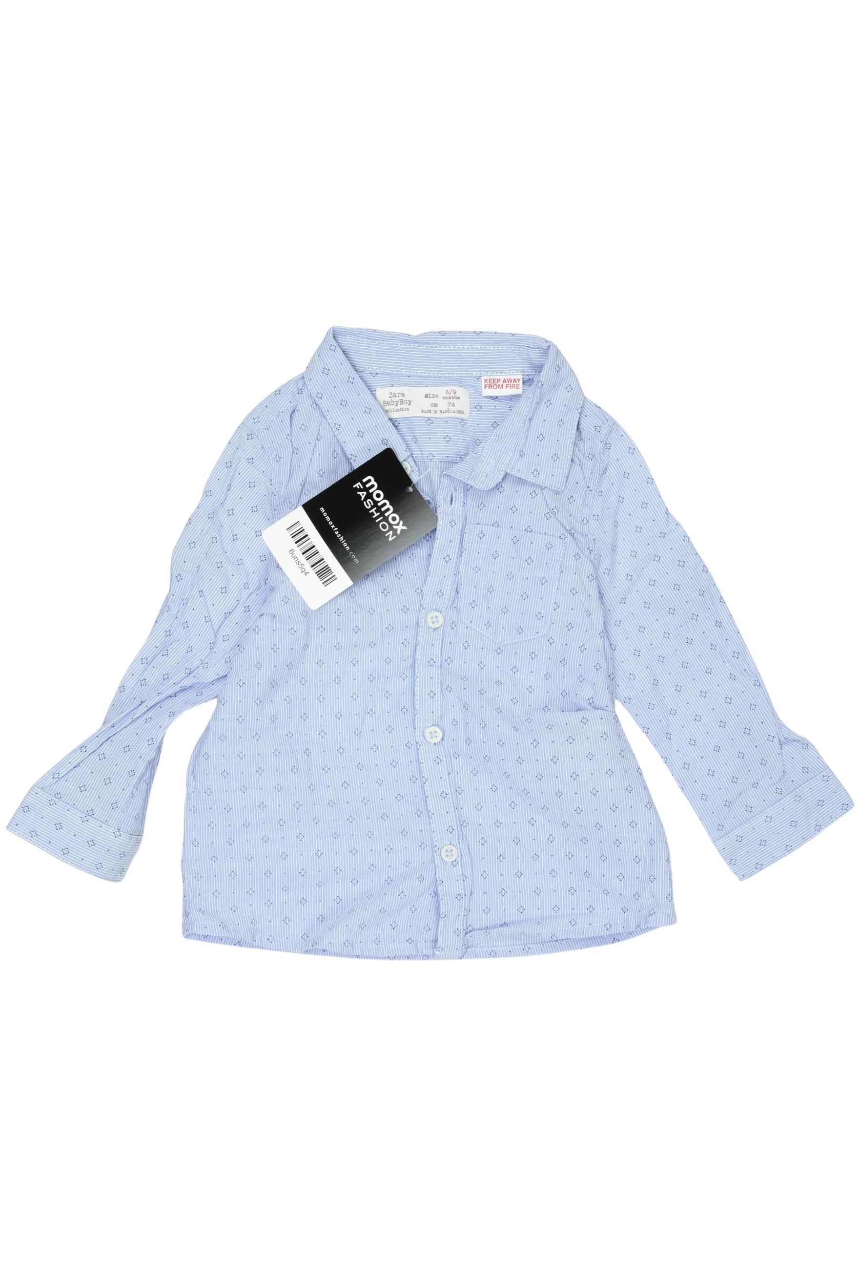 

Zara Herren Hemd, hellblau, Gr. 74