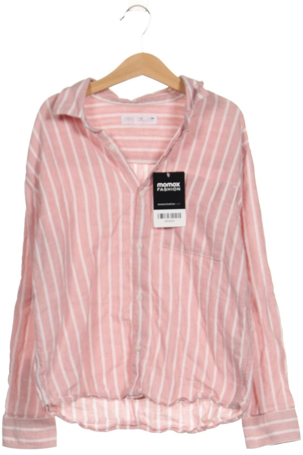 

Zara Jungen Hemd, pink, Gr. 134