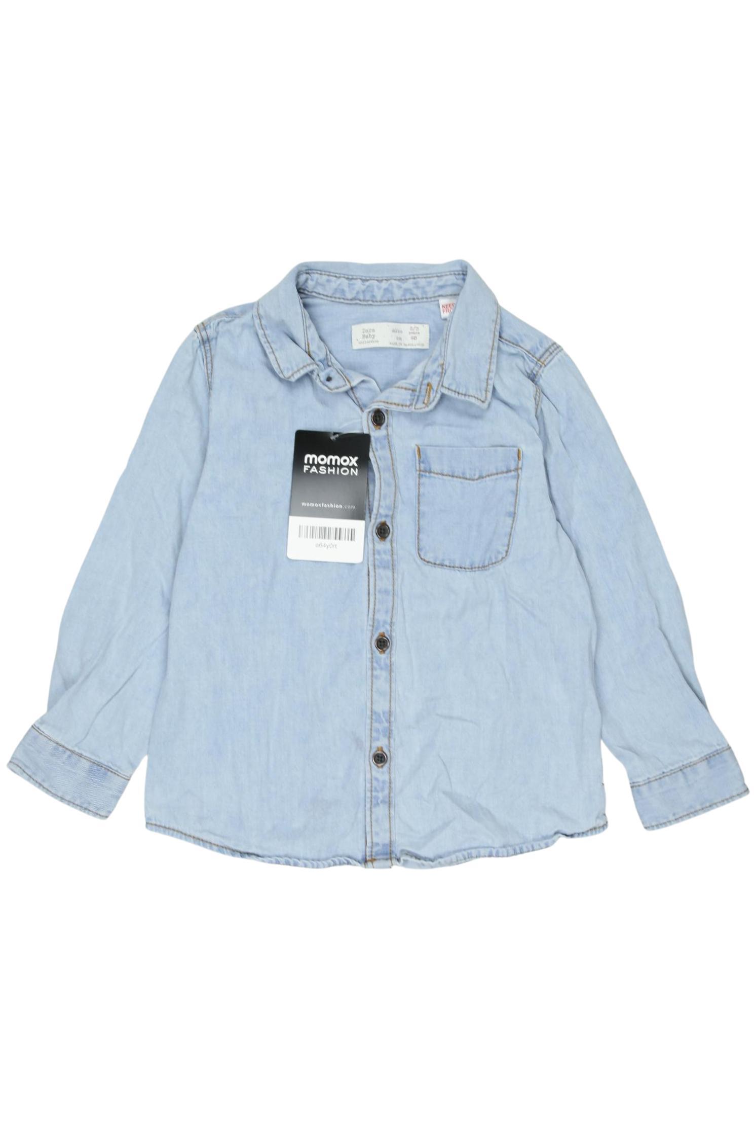 

Zara Herren Hemd, hellblau, Gr. 98
