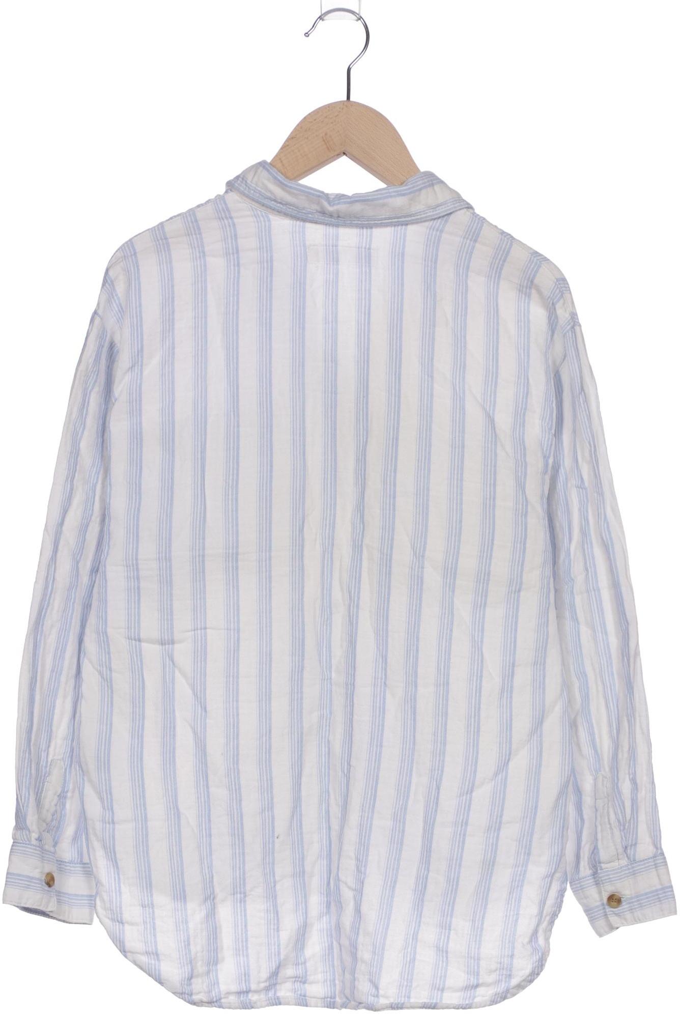 Thumbnail - Zara Jungen Hemd, hellblau, Gr. 152