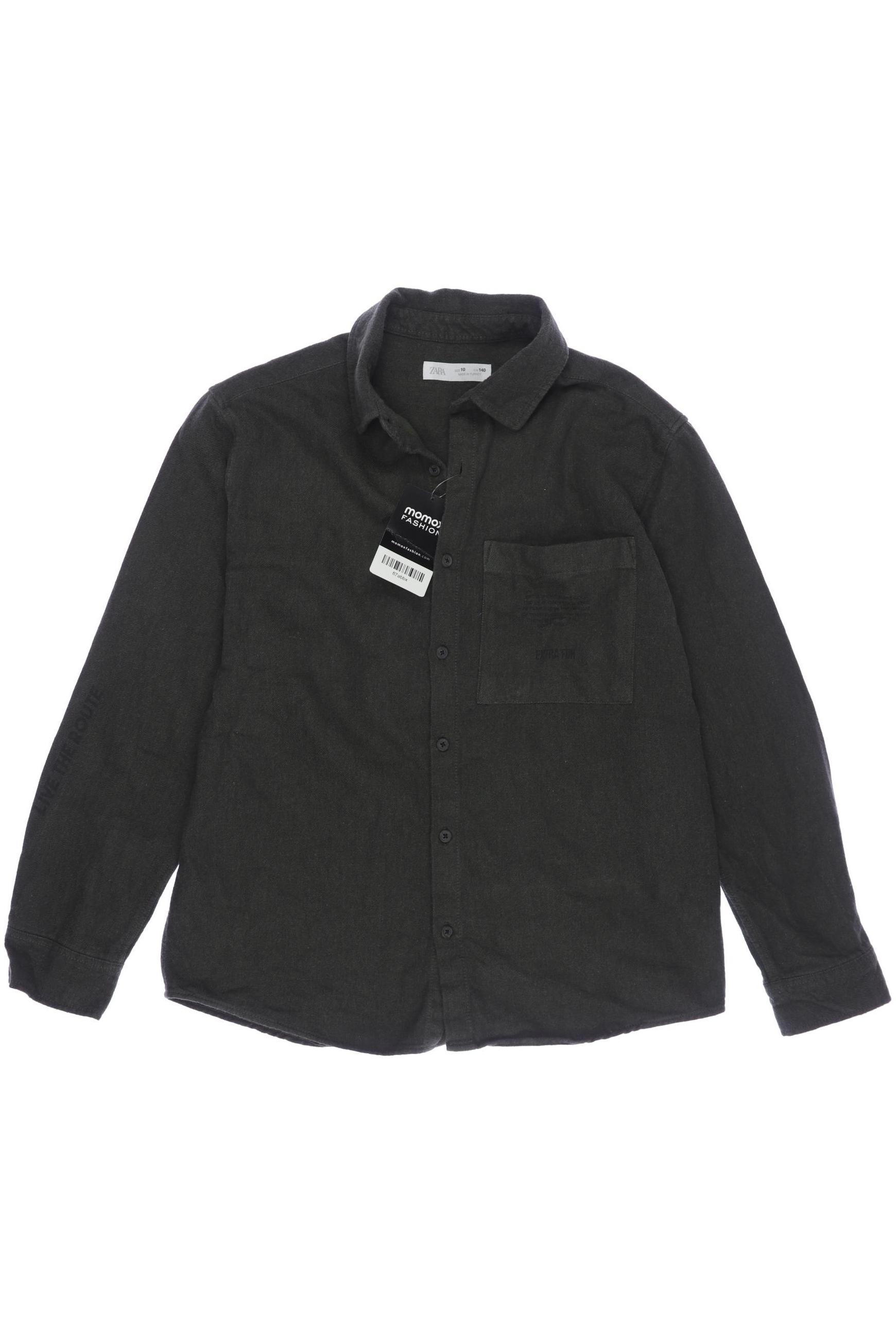 

Zara Herren Hemd, grau, Gr. 140
