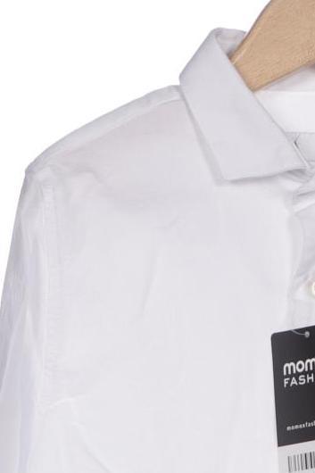 Thumbnail - Zara Jungen Hemd, weiß, Gr. 122