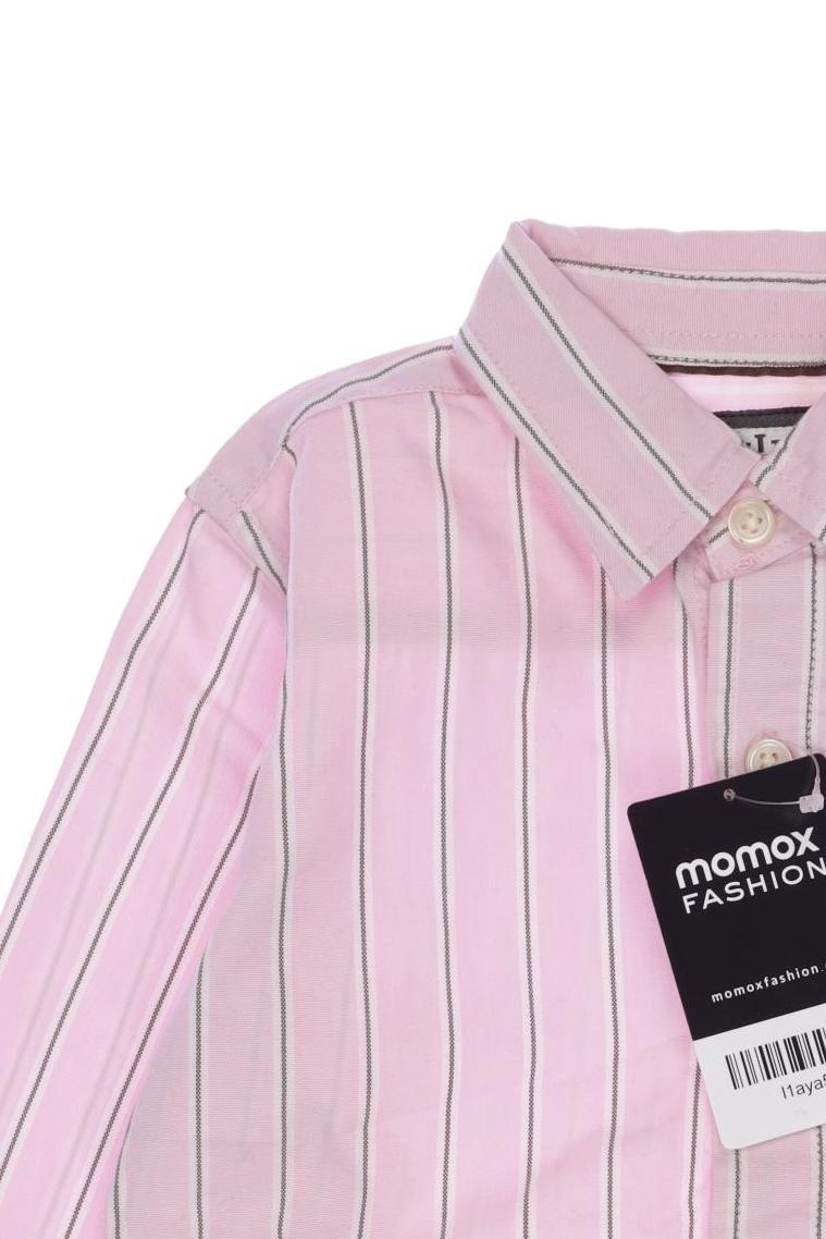 Thumbnail - Zara Jungen Hemd, pink, Gr. 98