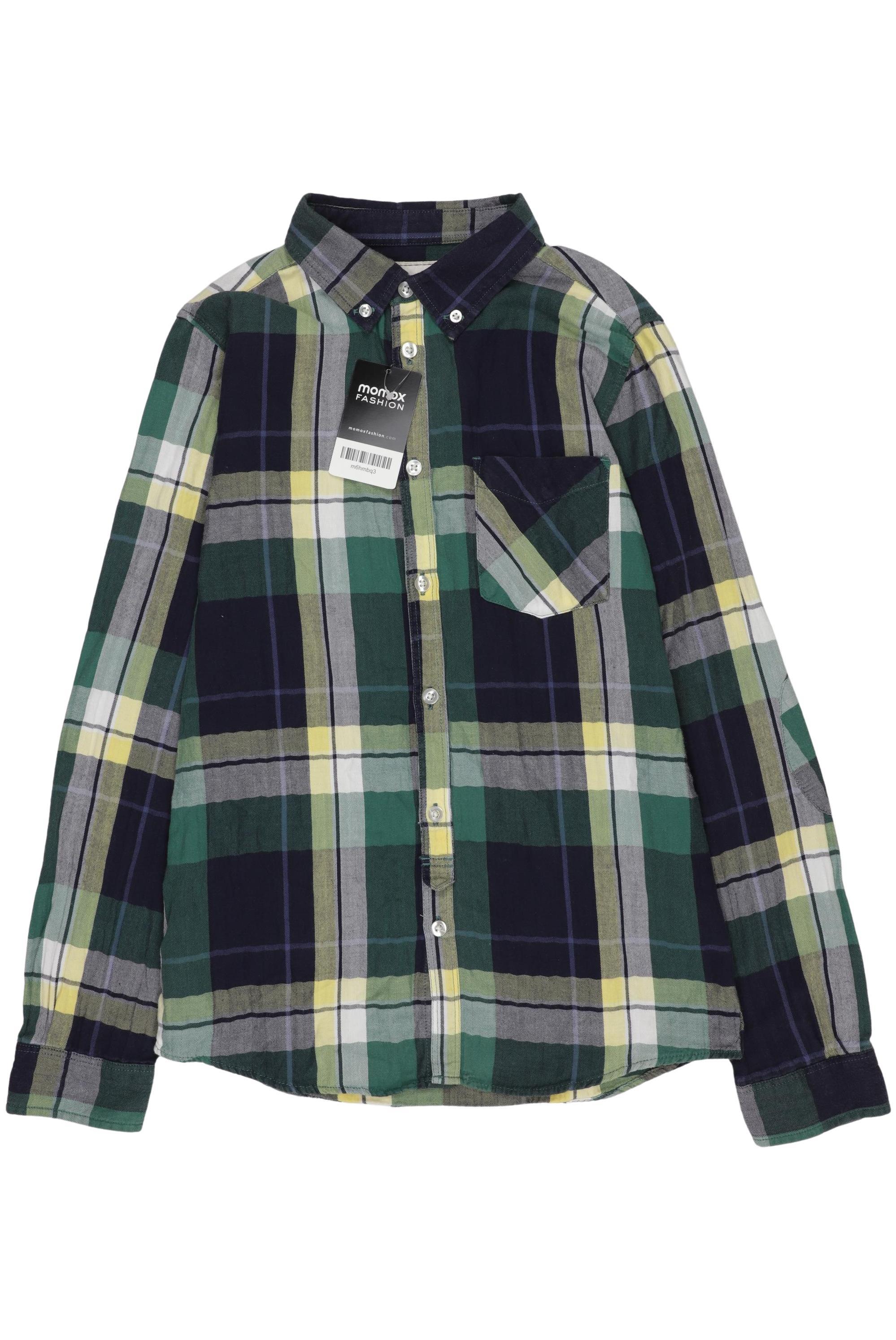 

Zara Herren Hemd, grün, Gr. 152