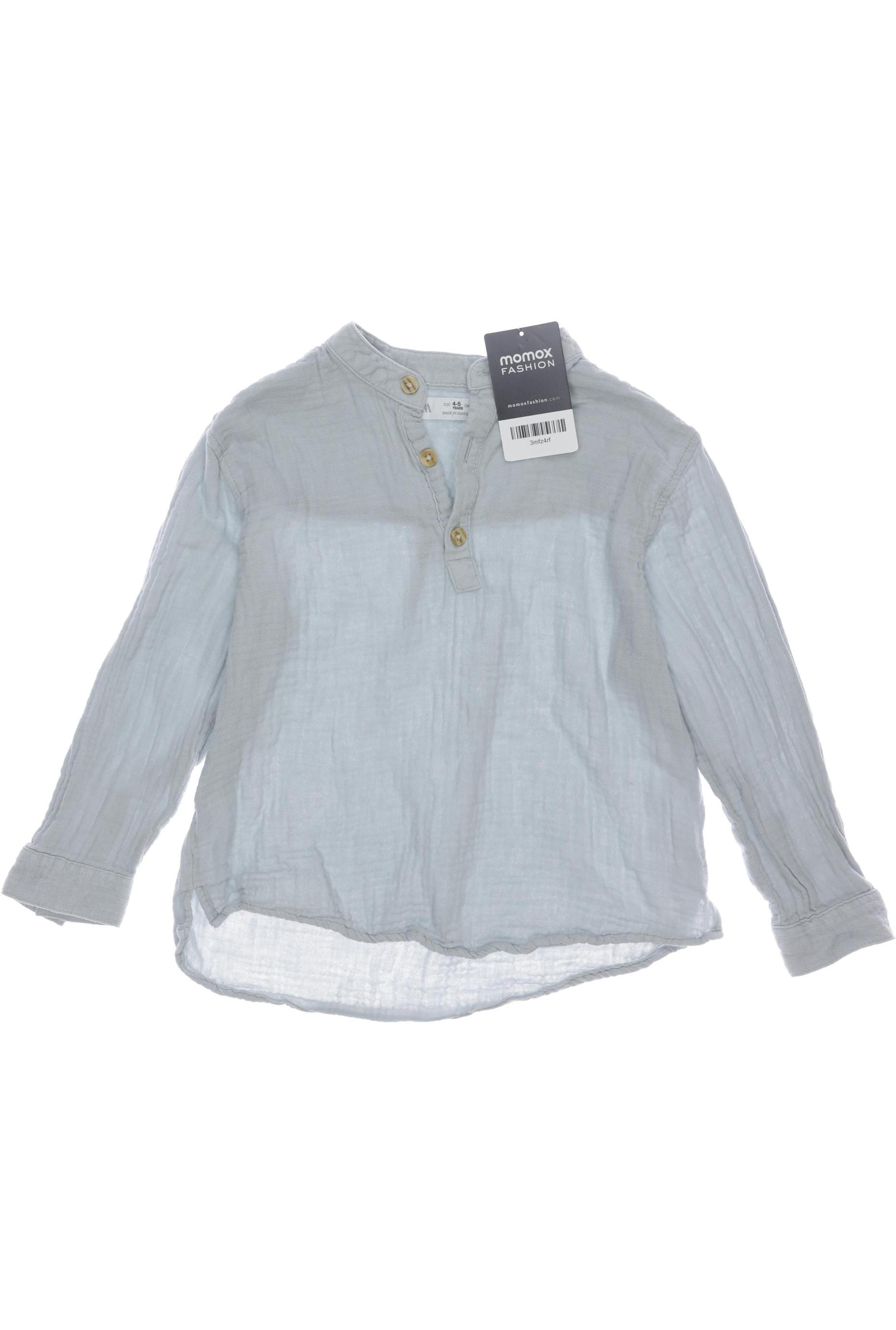 

Zara Herren Hemd, hellblau, Gr. 110