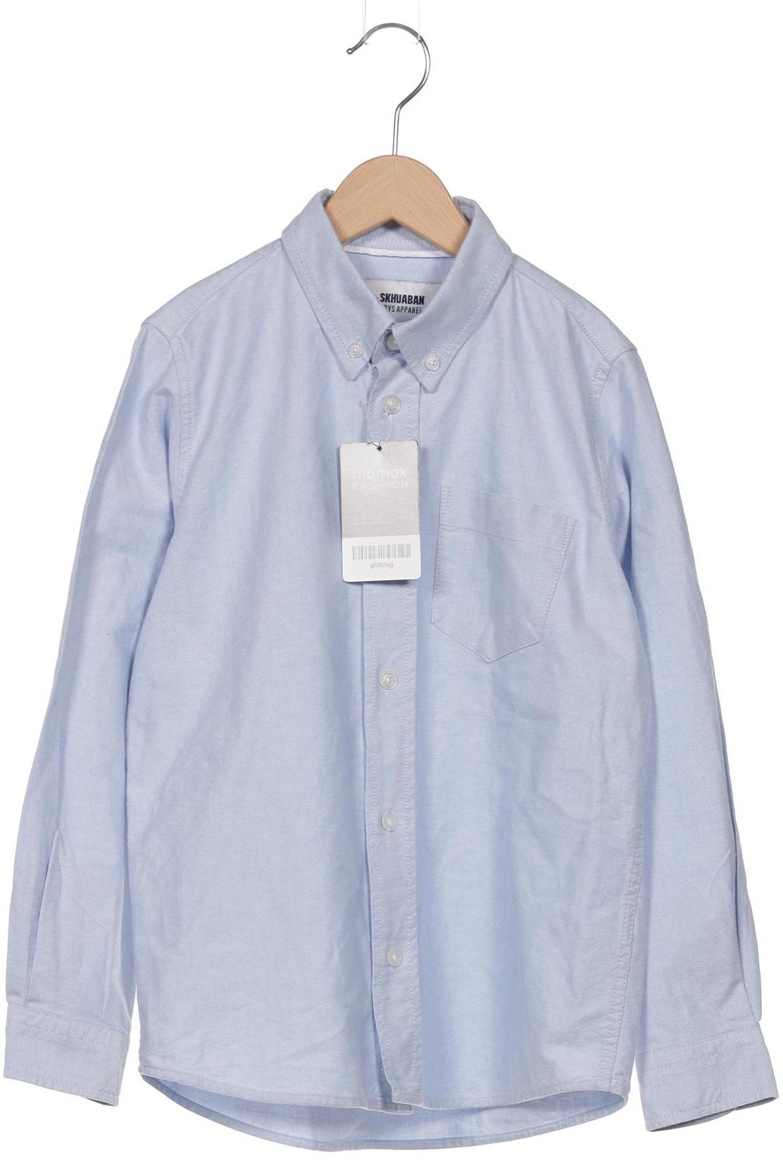 

Zara Herren Hemd, hellblau, Gr. 122/128