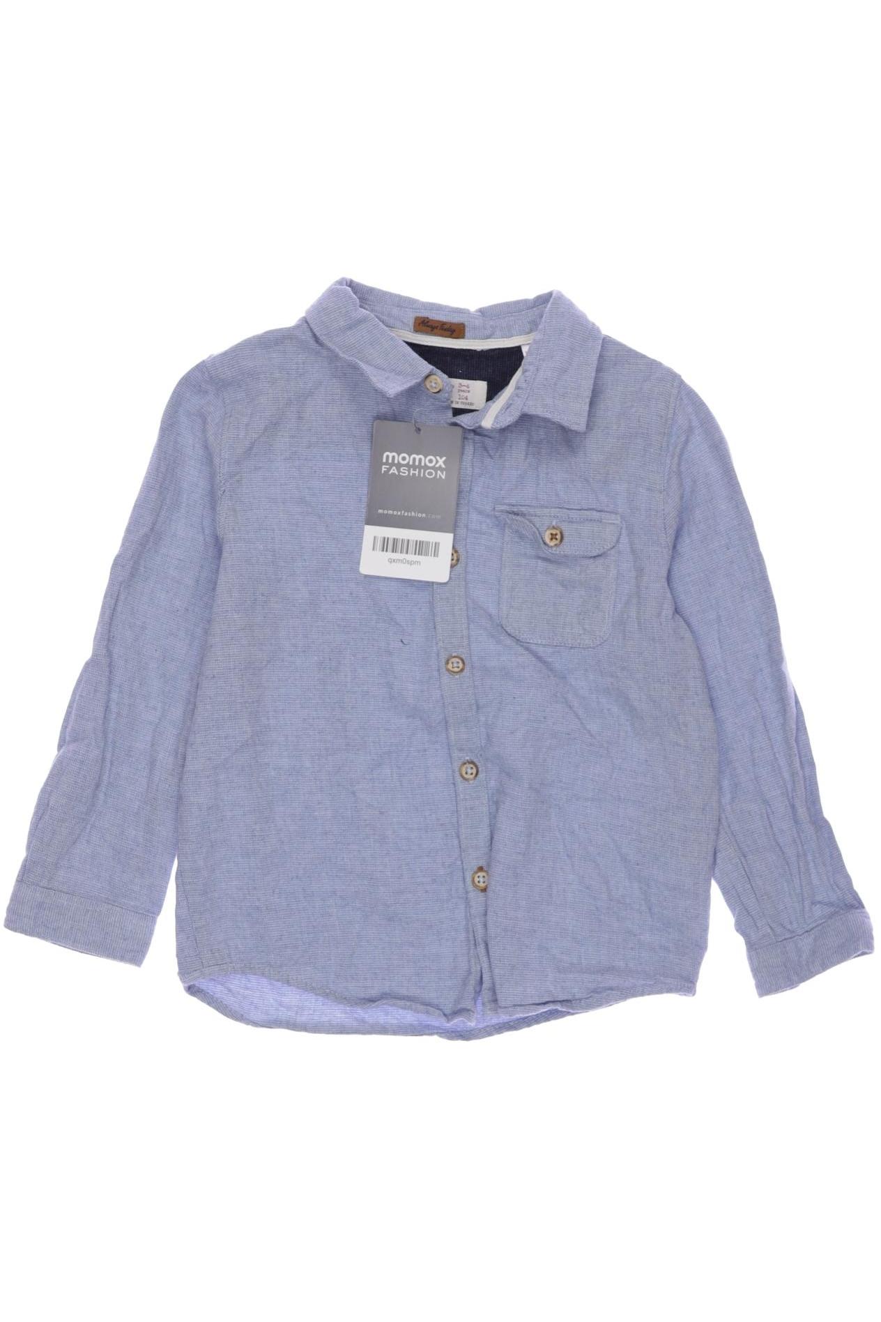 

Zara Herren Hemd, blau, Gr. 104