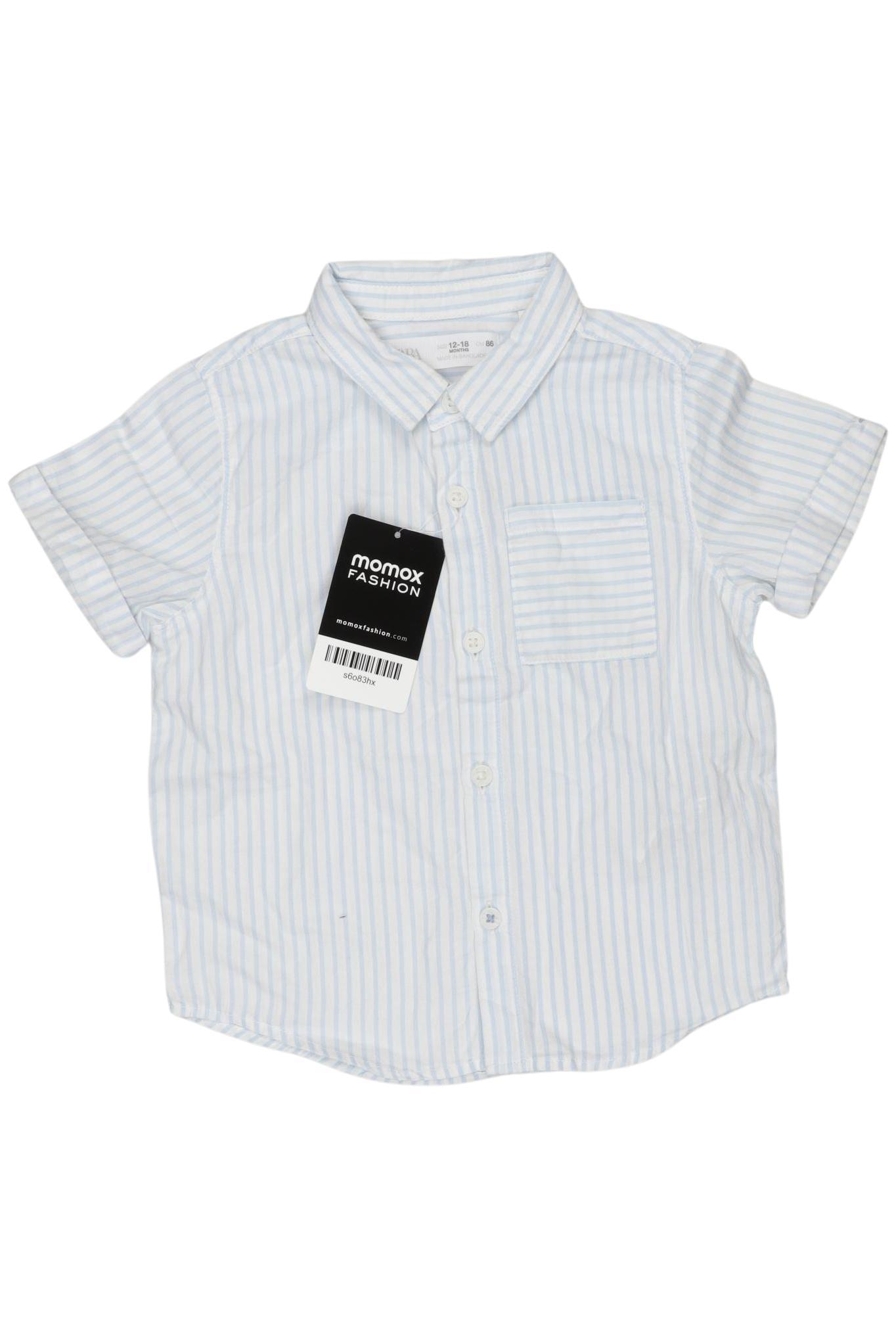 

Zara Herren Hemd, hellblau, Gr. 86