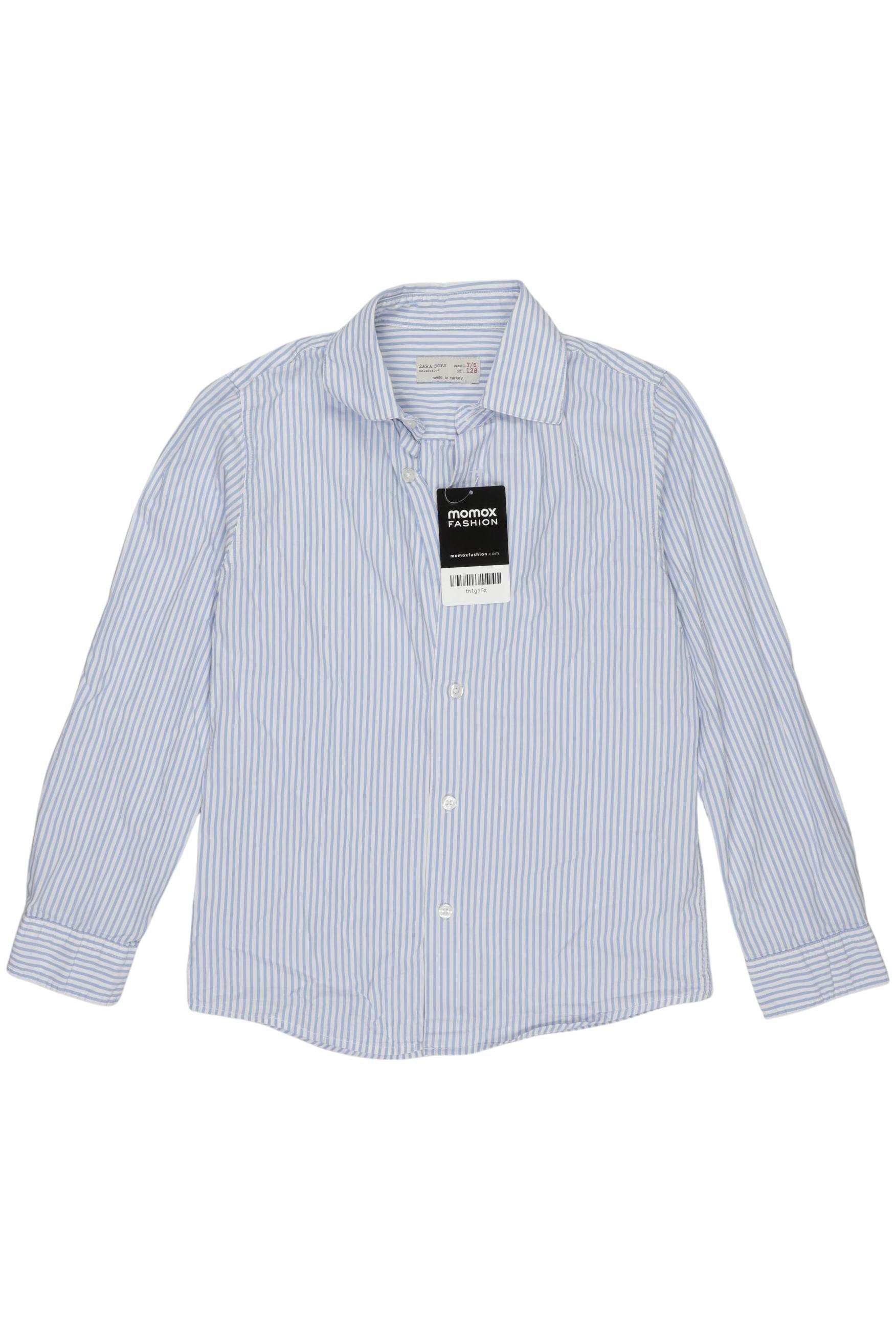 

Zara Herren Hemd, blau, Gr. 128