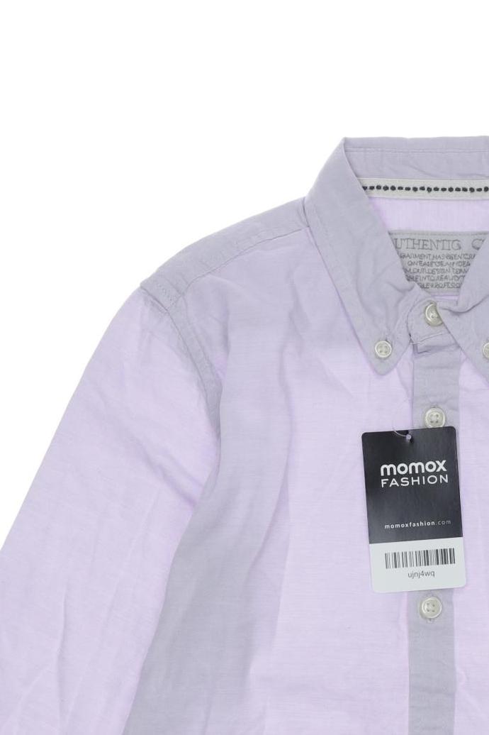 Thumbnail - Zara Jungen Hemd, flieder, Gr. 116