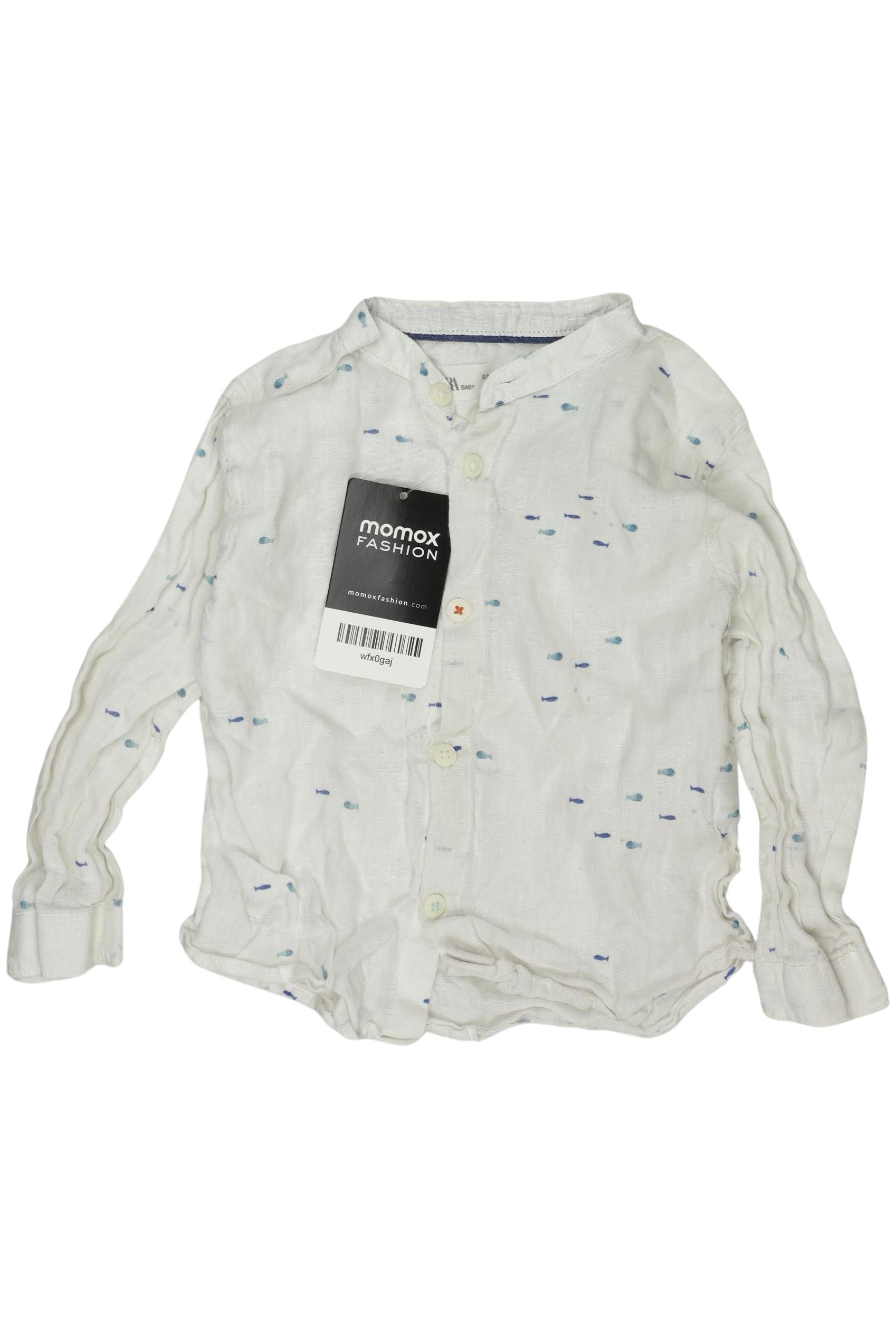 

Zara Jungen Hemd, mehrfarbig, Gr. 86