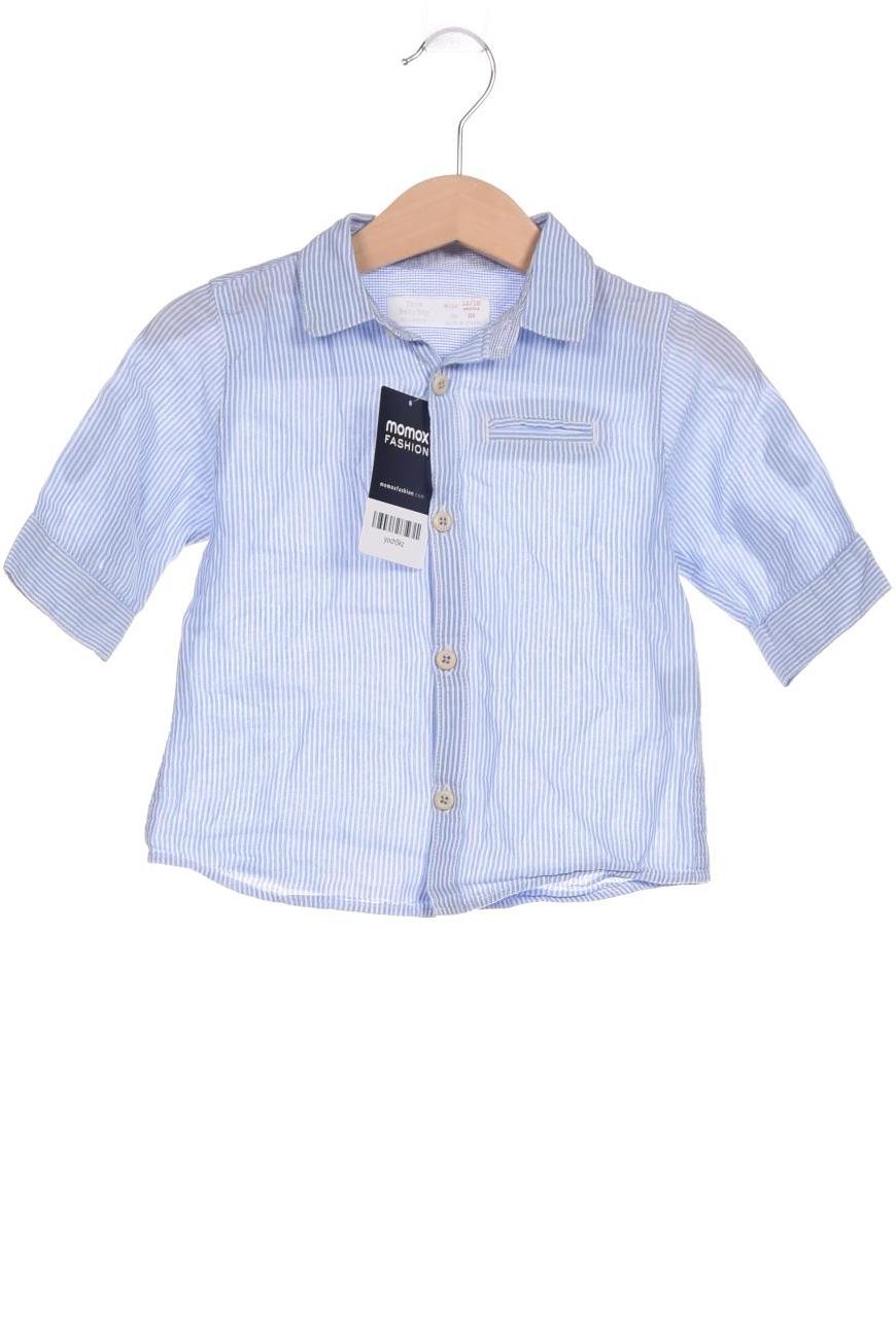

Zara Jungen Hemd, hellblau, Gr. 86