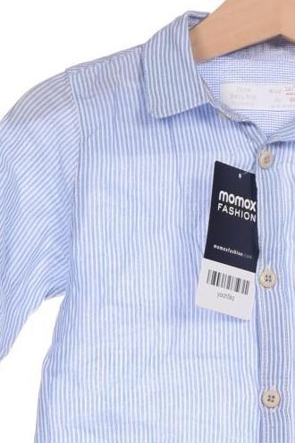 Thumbnail - Zara Jungen Hemd, hellblau, Gr. 86
